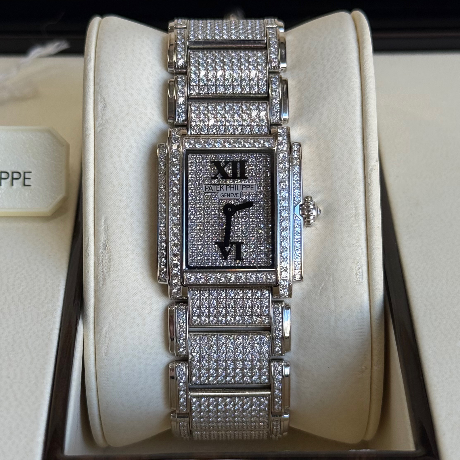 Patek Philippe 4909/50G Full Set