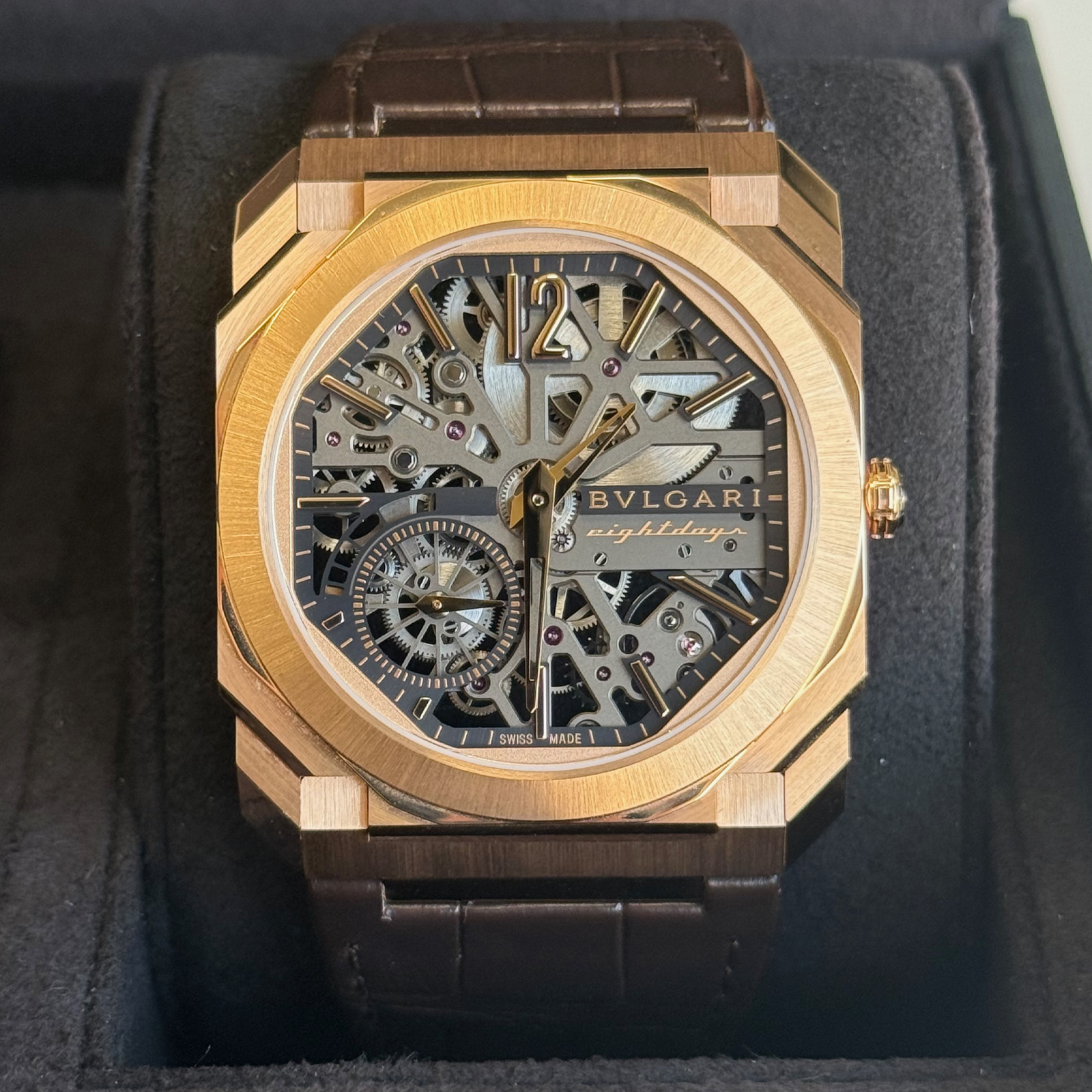 Bulgari Octo Finissimo 103667 – 2023