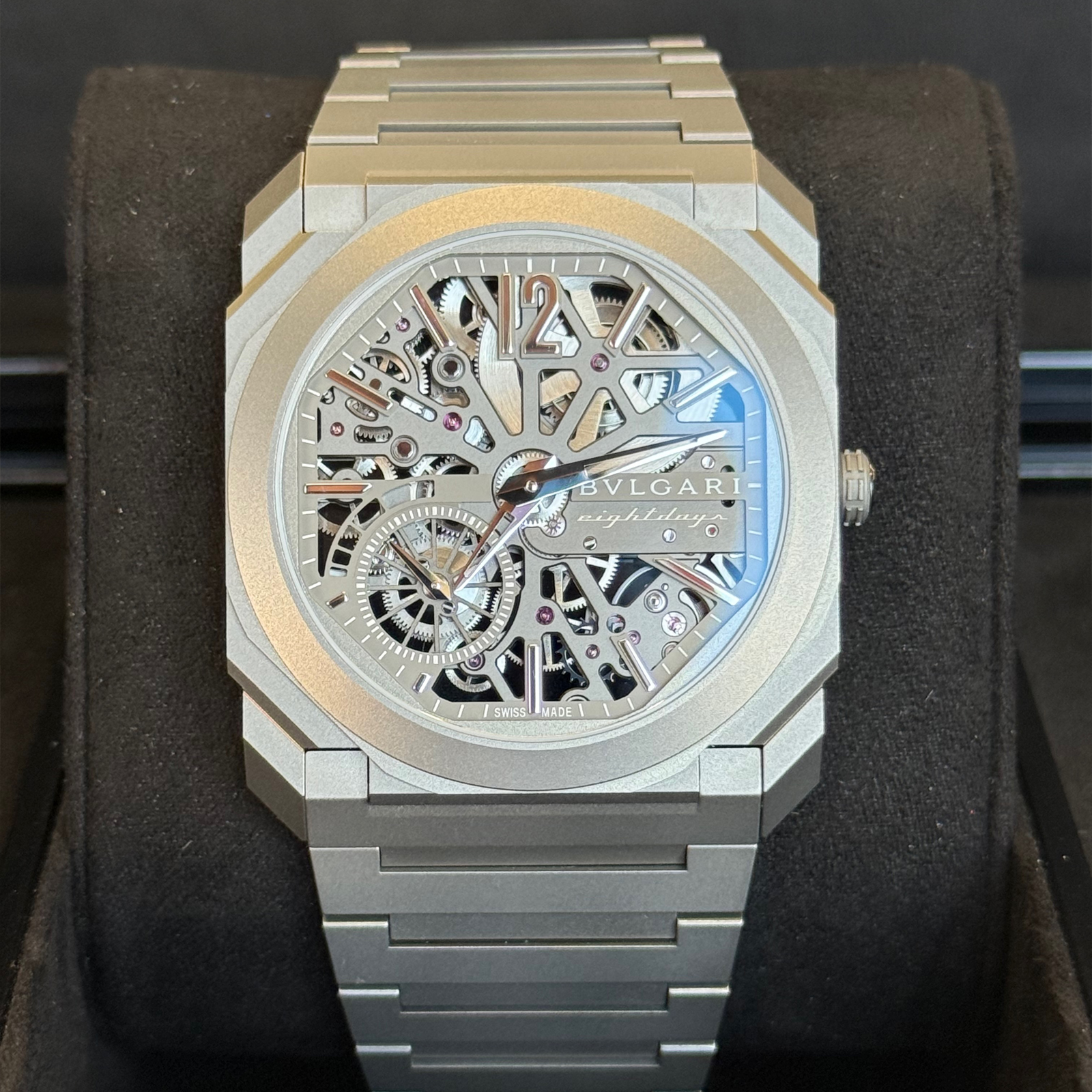 Bulgari Octo Finissimo 103610 – 2023