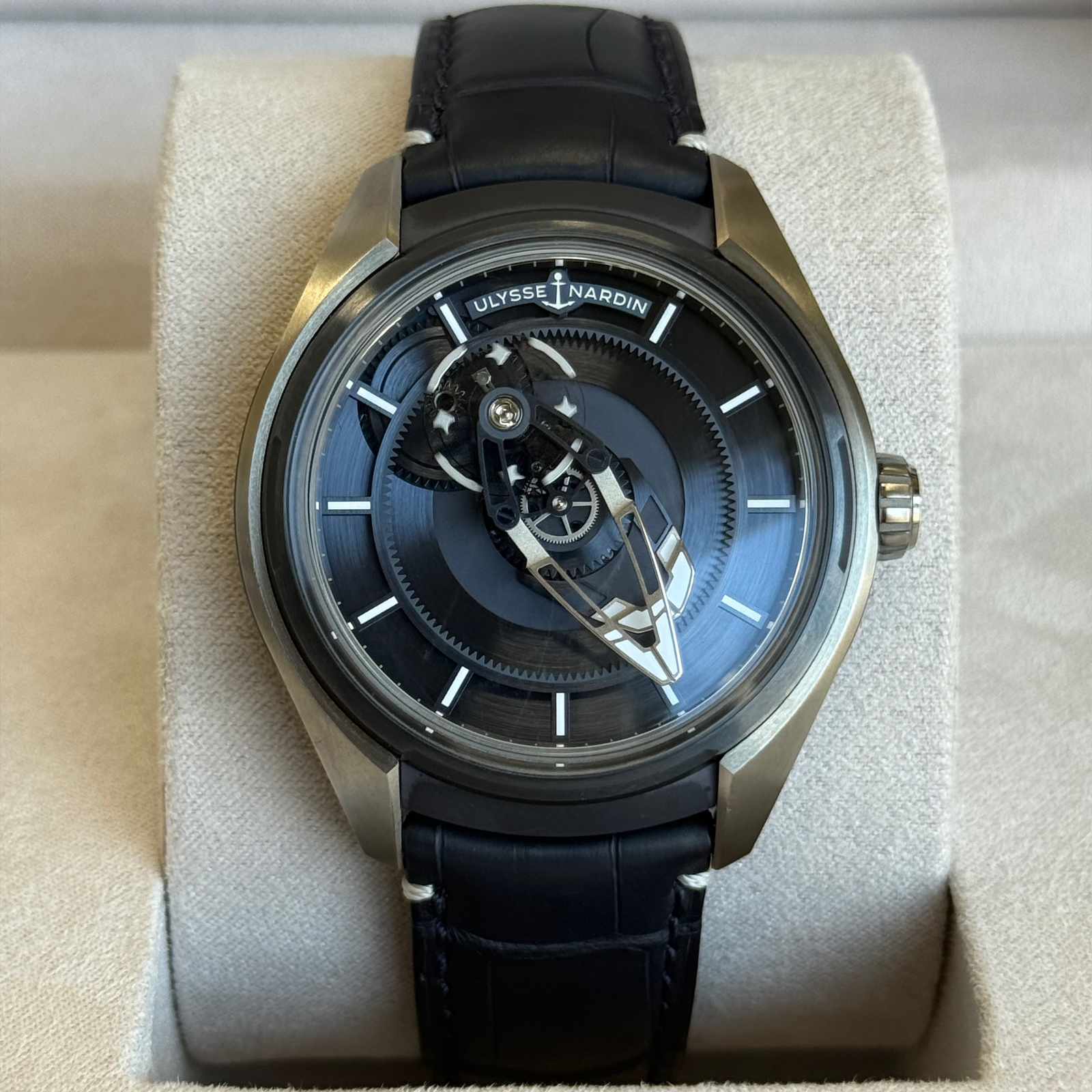 Ulysse Nardin Freak X Ti Blue 2303-270/03 – 2026