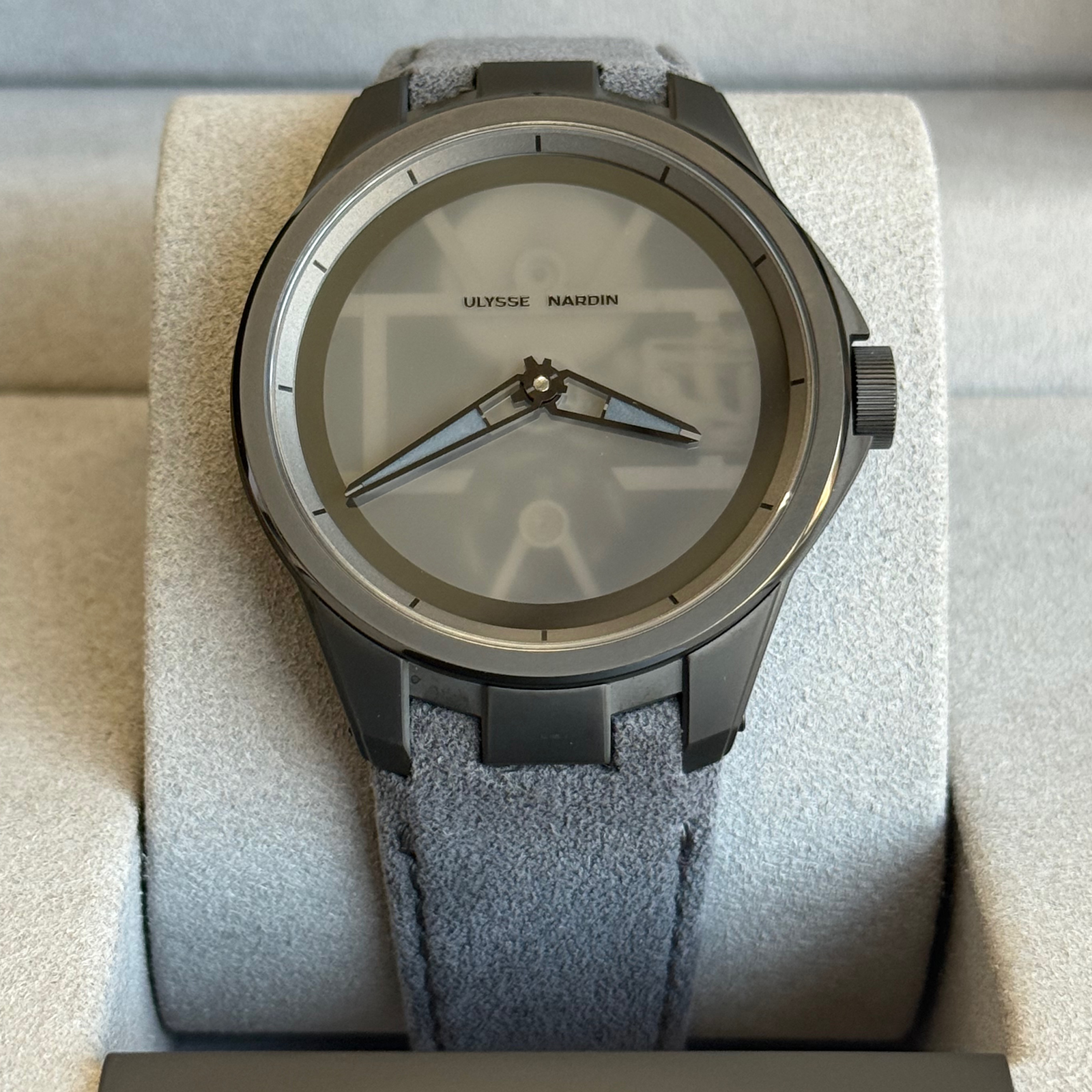 Ulysse Nardin Blast Amoureuxpeintre 3713-260LE-9A-SEVER/0A – 2026