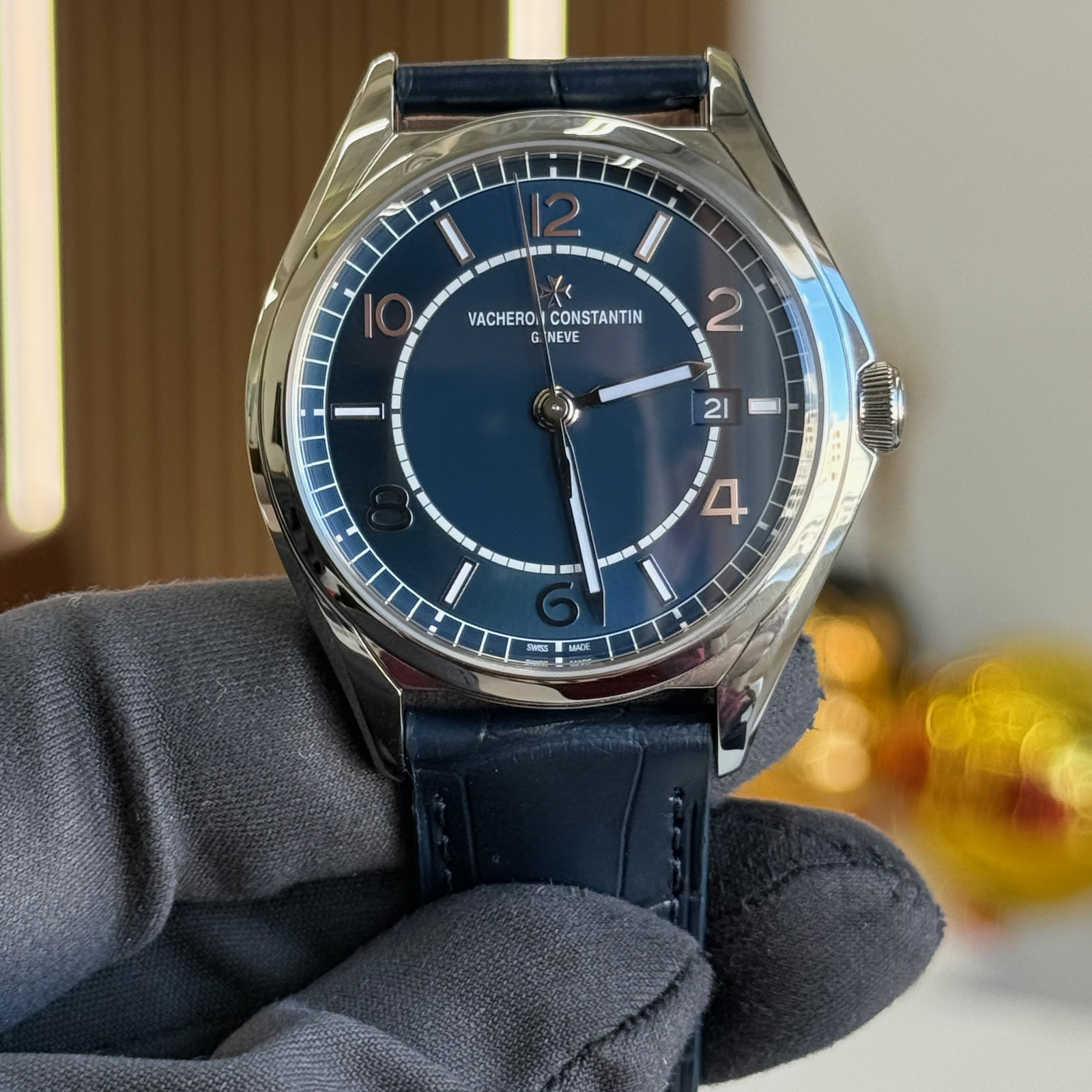Vacheron Constantin Fiftysix 4600E/000A-B487 – 2026