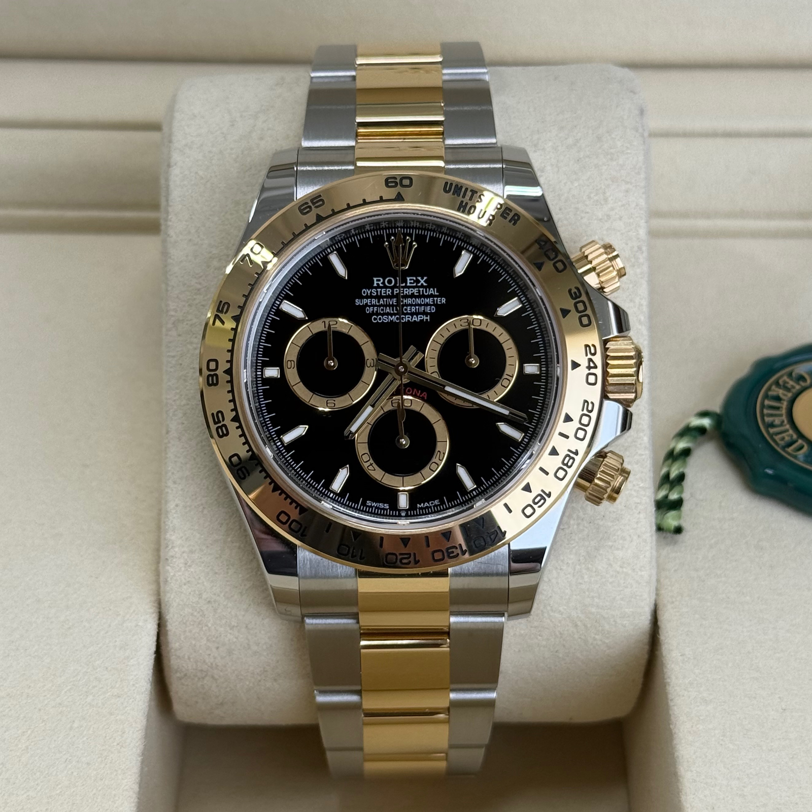 Rolex Daytona 126503 – 2026
