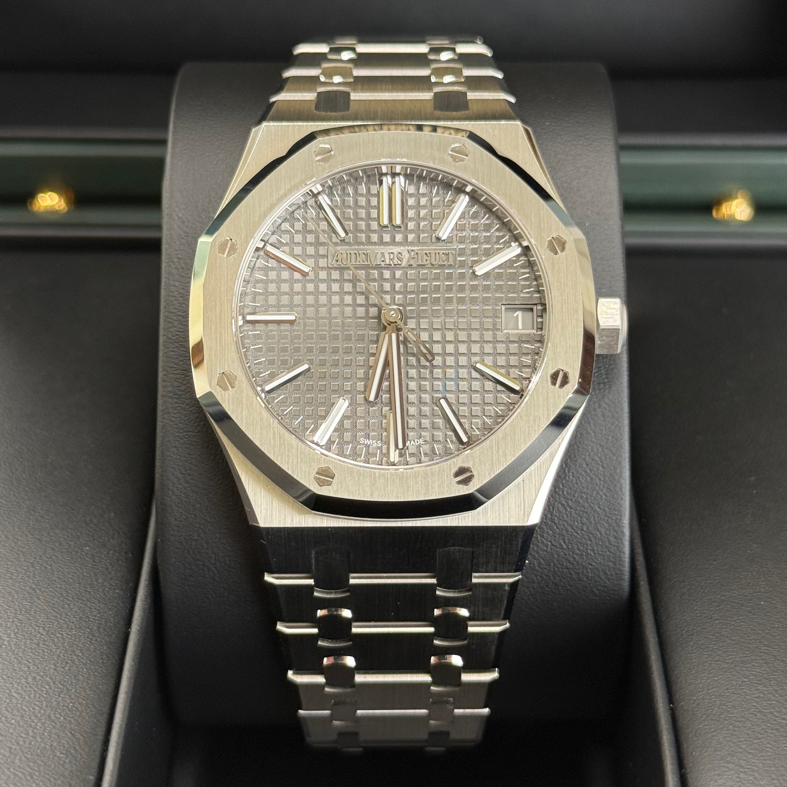 Audemars Piguet Royal Oak 15510ST – 2025