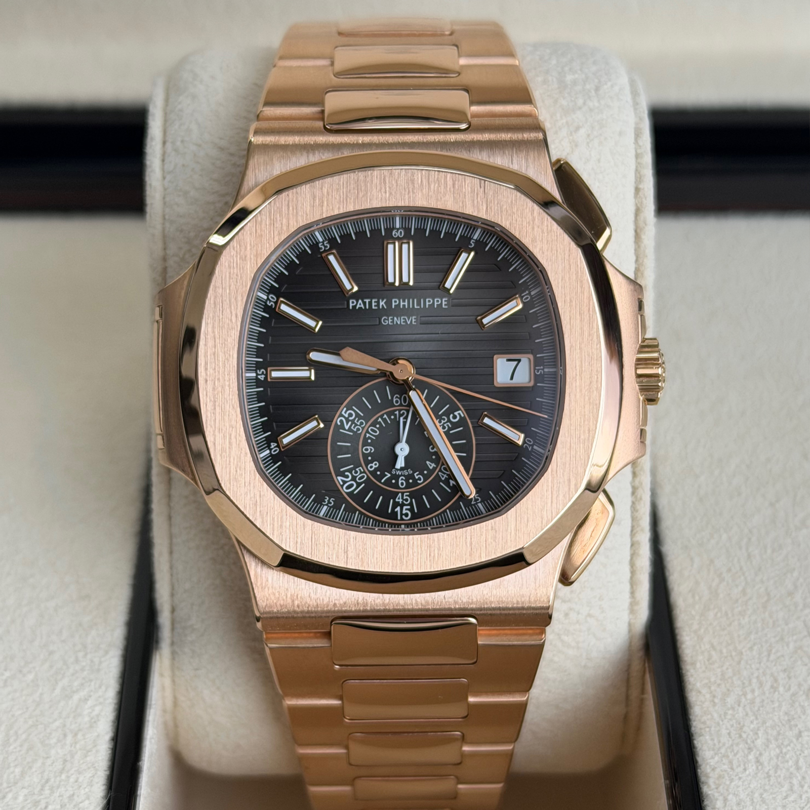 Patek Philippe Nautilus 5980/1R – 2016