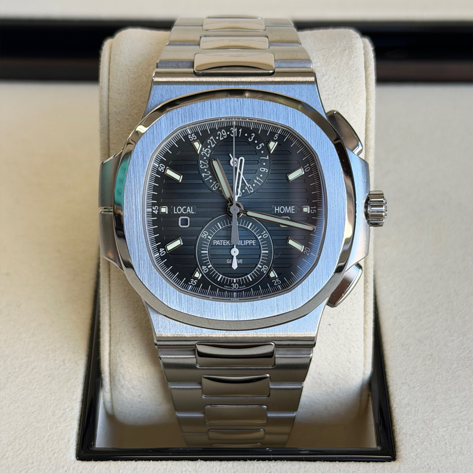 Patek Philippe Nautilus 5990/1A Full Set