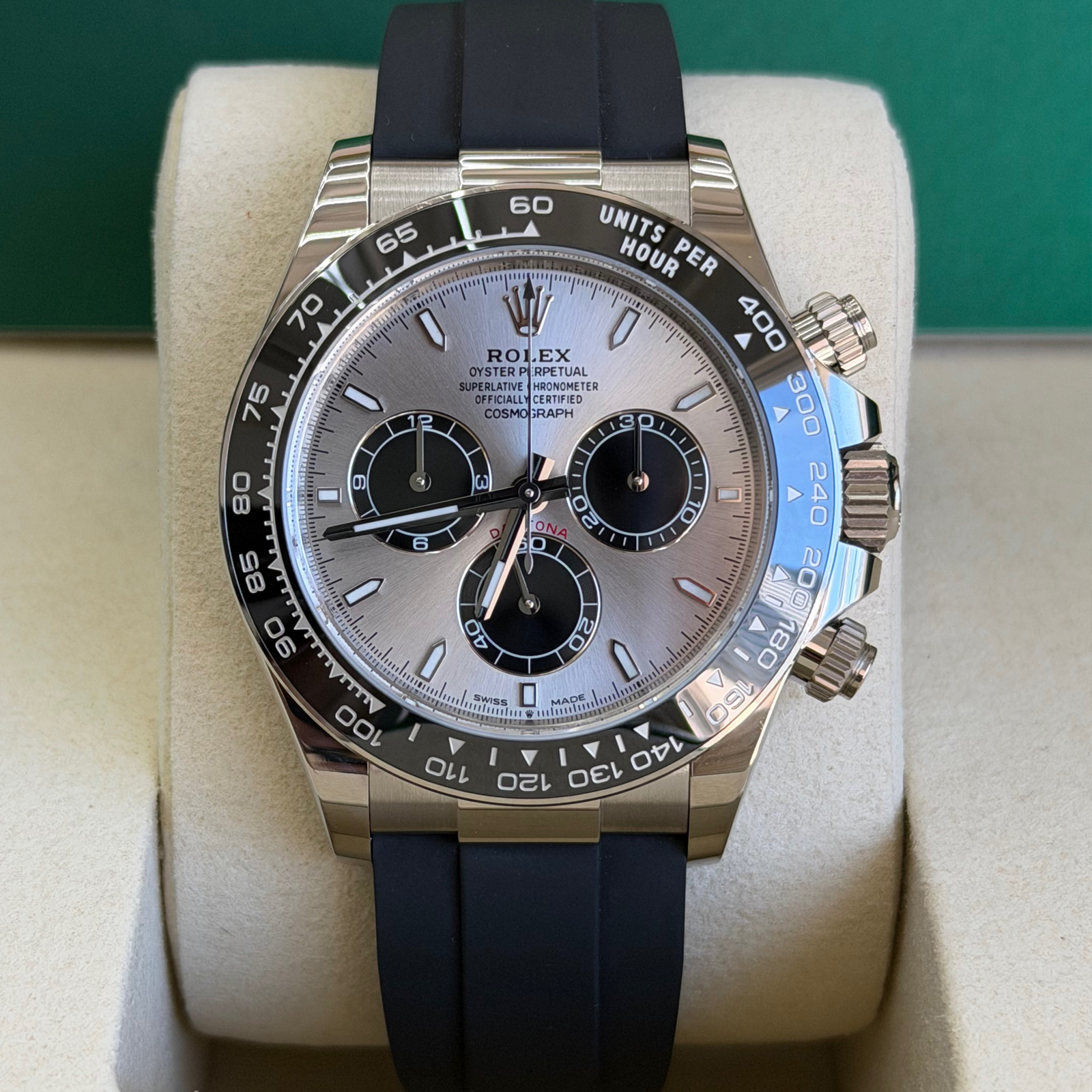 Rolex Cosmograph Daytona 126519LN – 2026