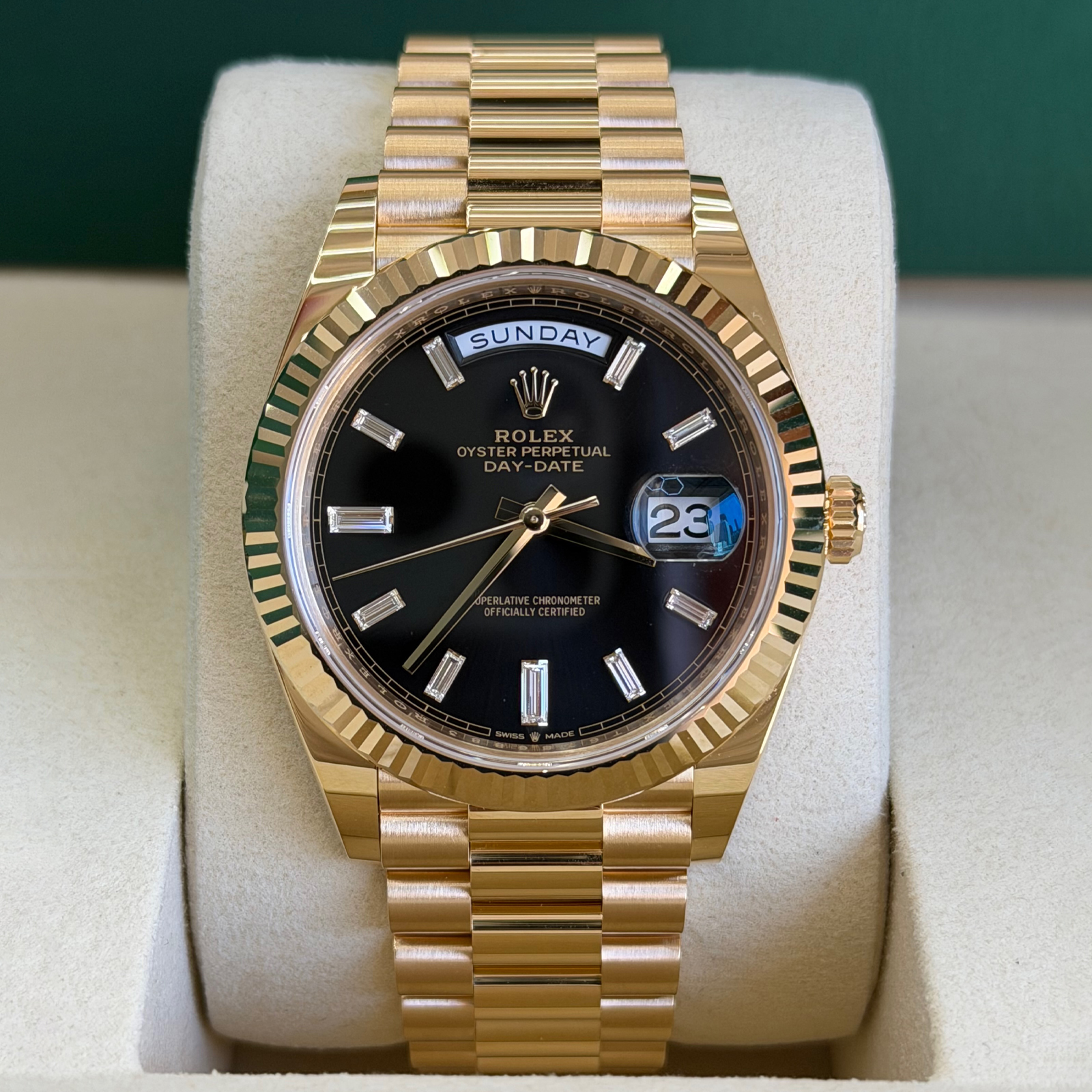 Rolex Day-Date 40 228238 — 2026