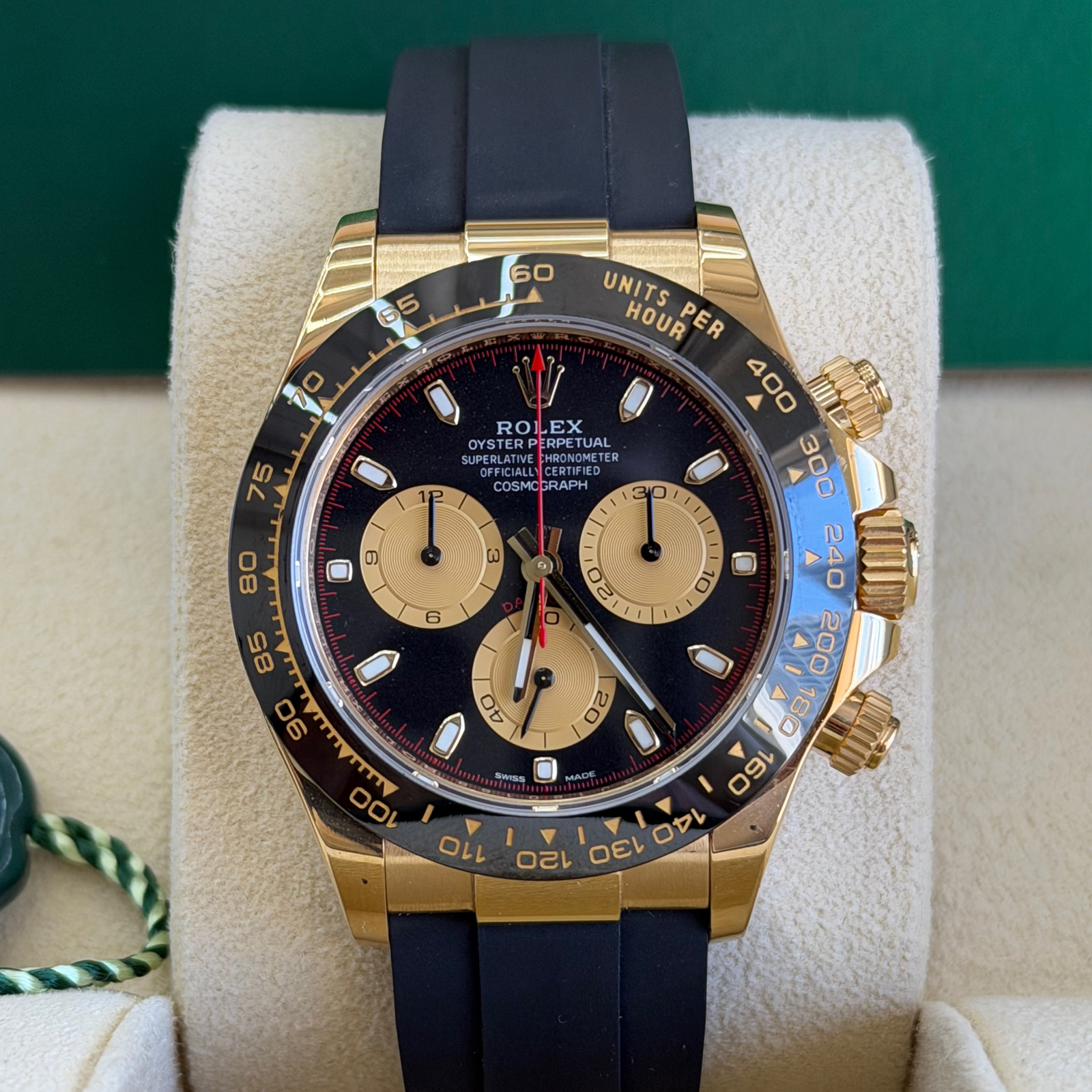 Rolex Cosmograph Daytona 116518LN — 2022