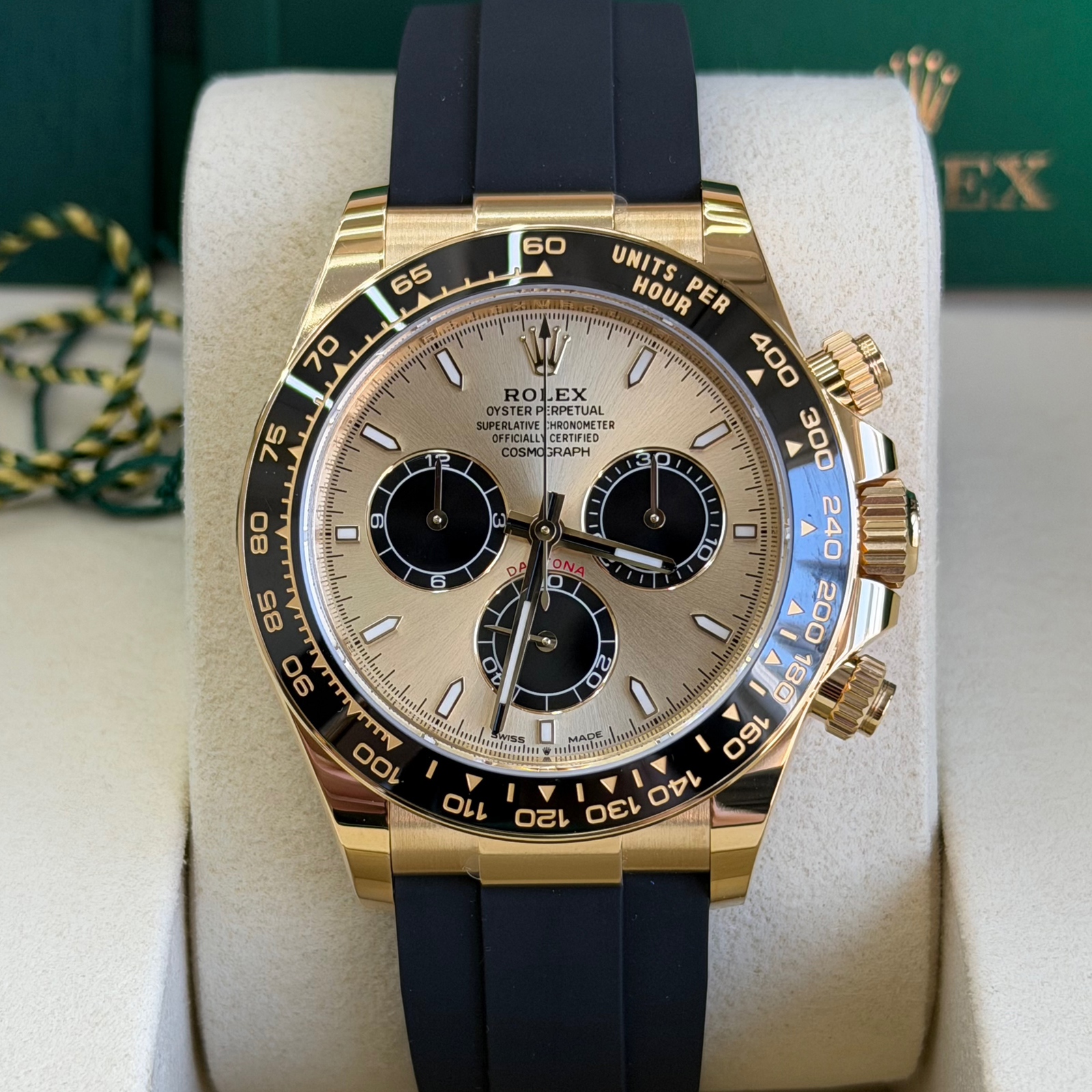 Rolex Cosmograph Daytona 126518LN — 2026