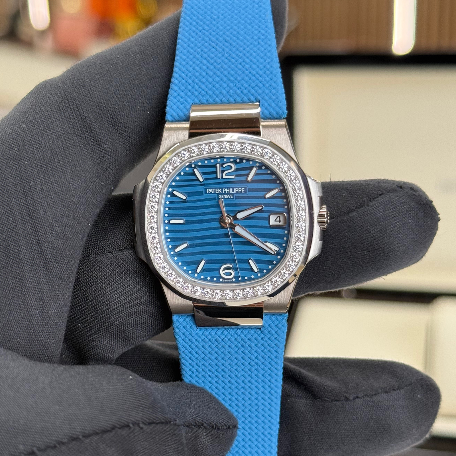 Patek Philippe Nautilus