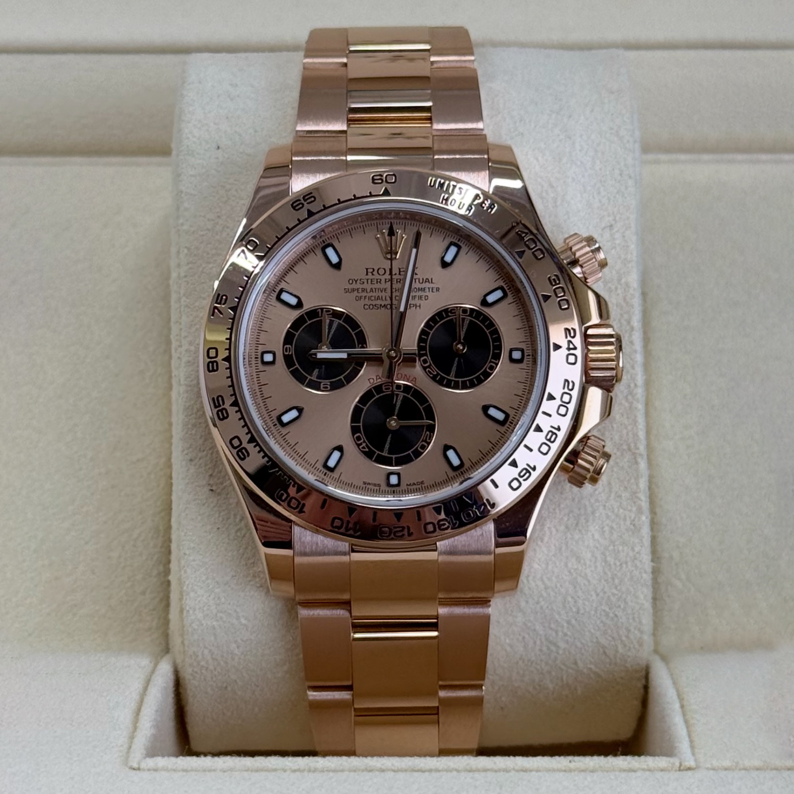 Rolex Daytona 116505