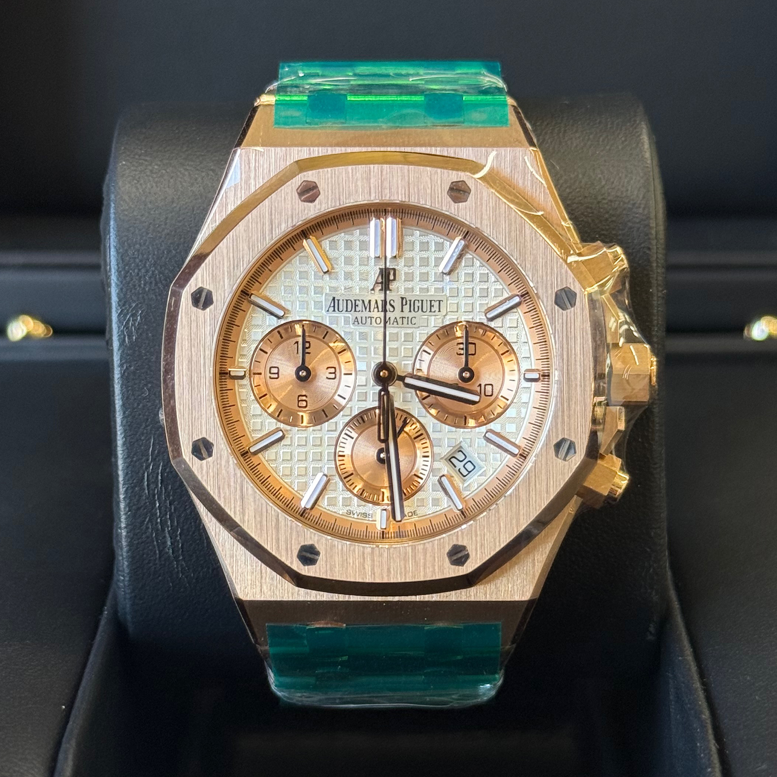 Audemars Piguet Royal Oak Chronograph