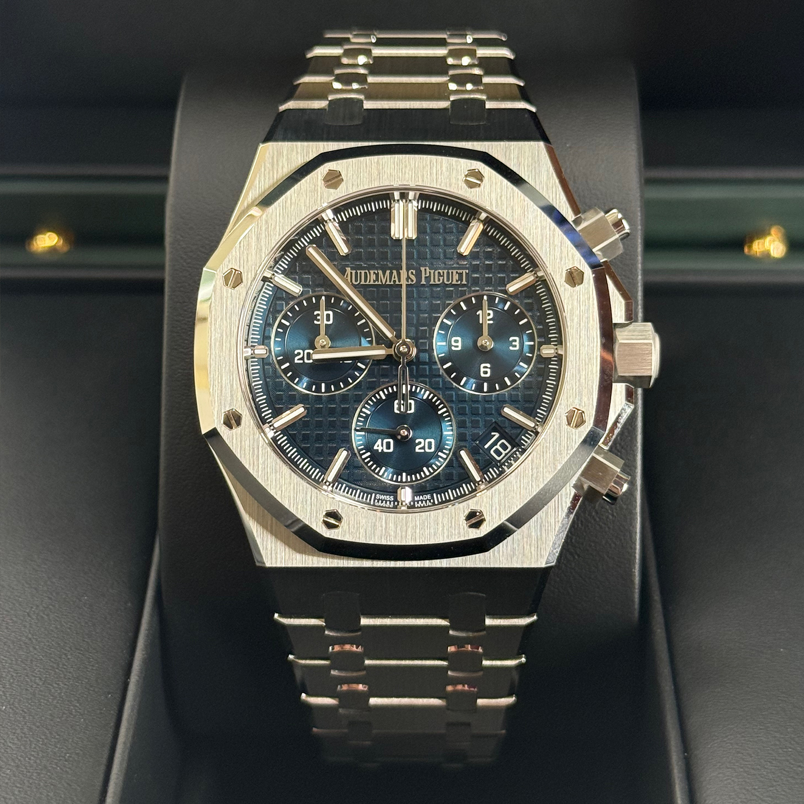 Audemars Piguet Royal Oak Chronograph 26240ST – 2026