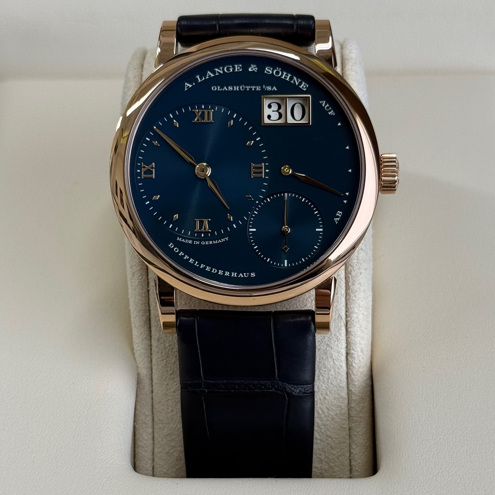 A. Lange & Söhne Little Lange 1 181.063