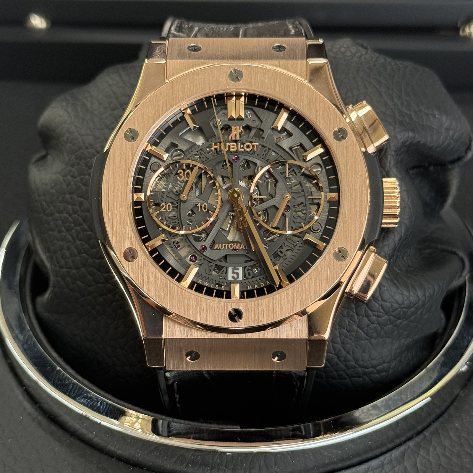 Hublot Classic Fusion 45mm 525.OX.0180.RX
