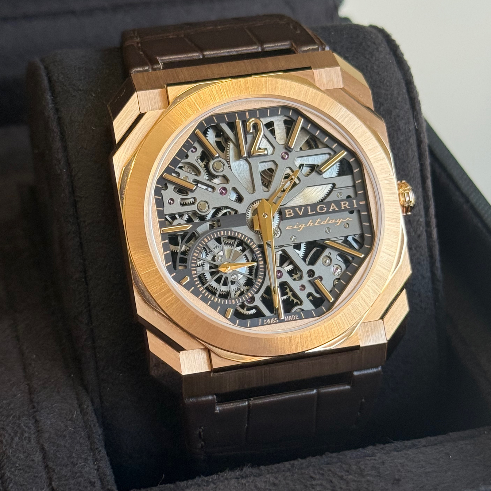 Bulgari Octo Finissimo 103667 – 2023