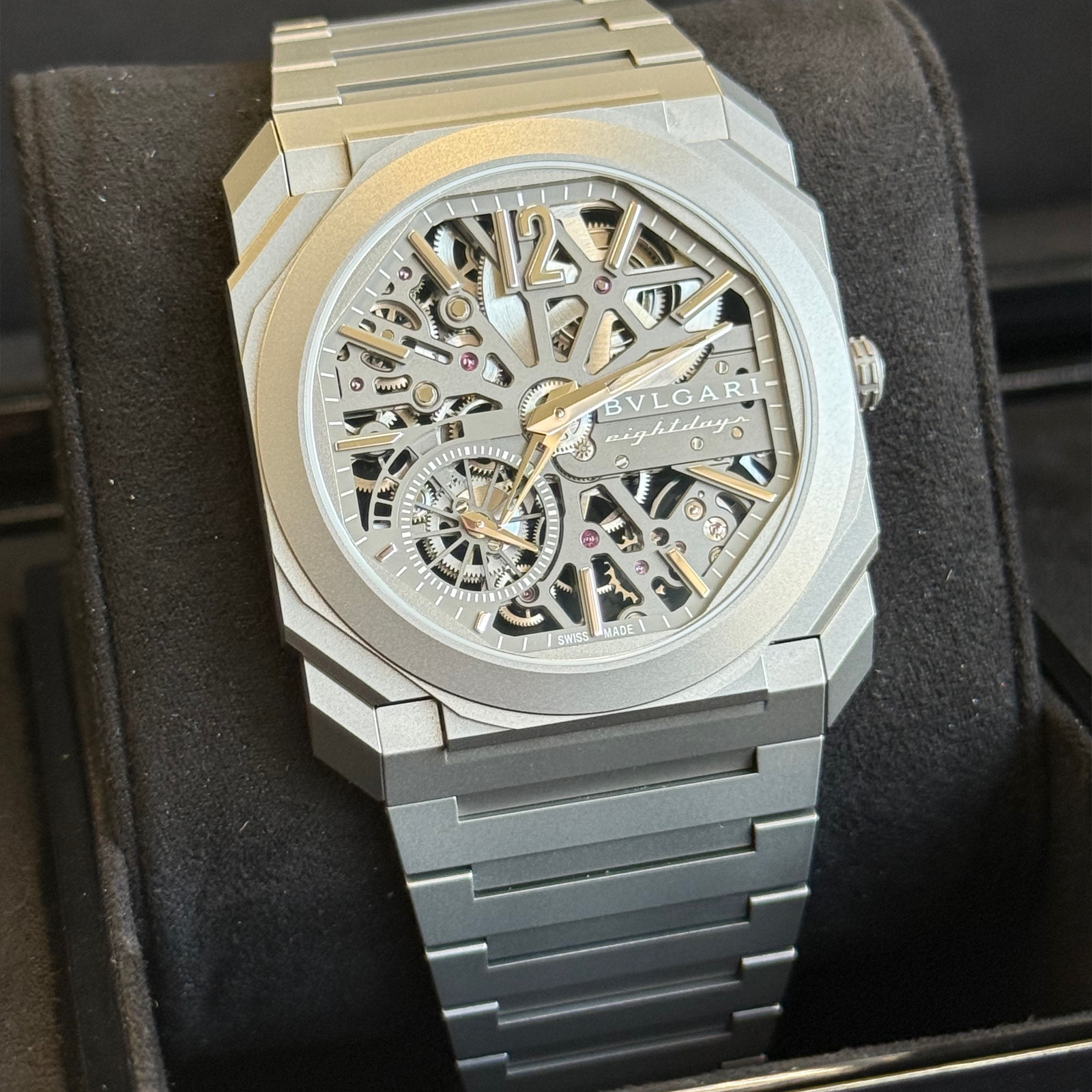 Bulgari Octo Finissimo 103610 – 2023