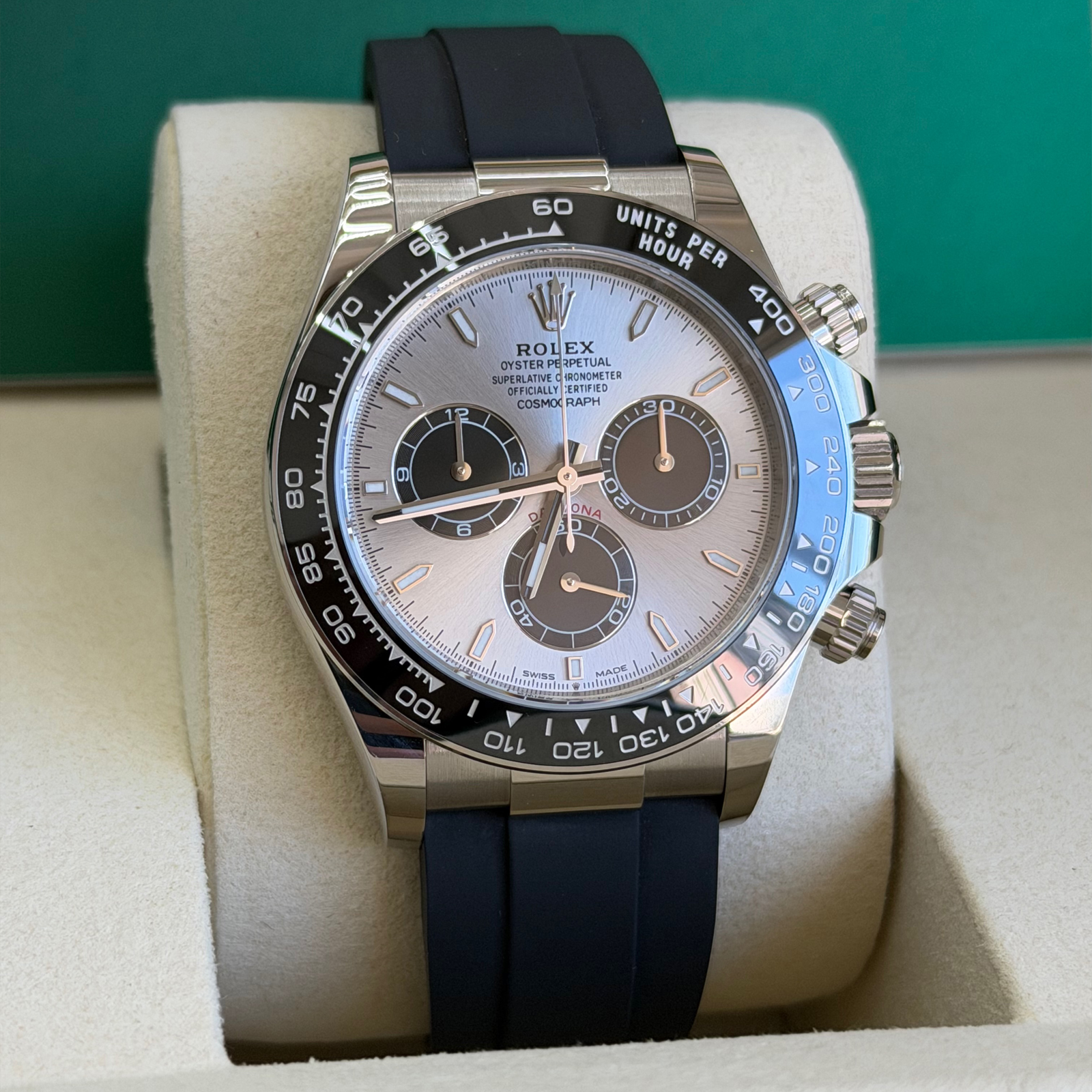 Rolex Cosmograph Daytona 126519LN – 2026