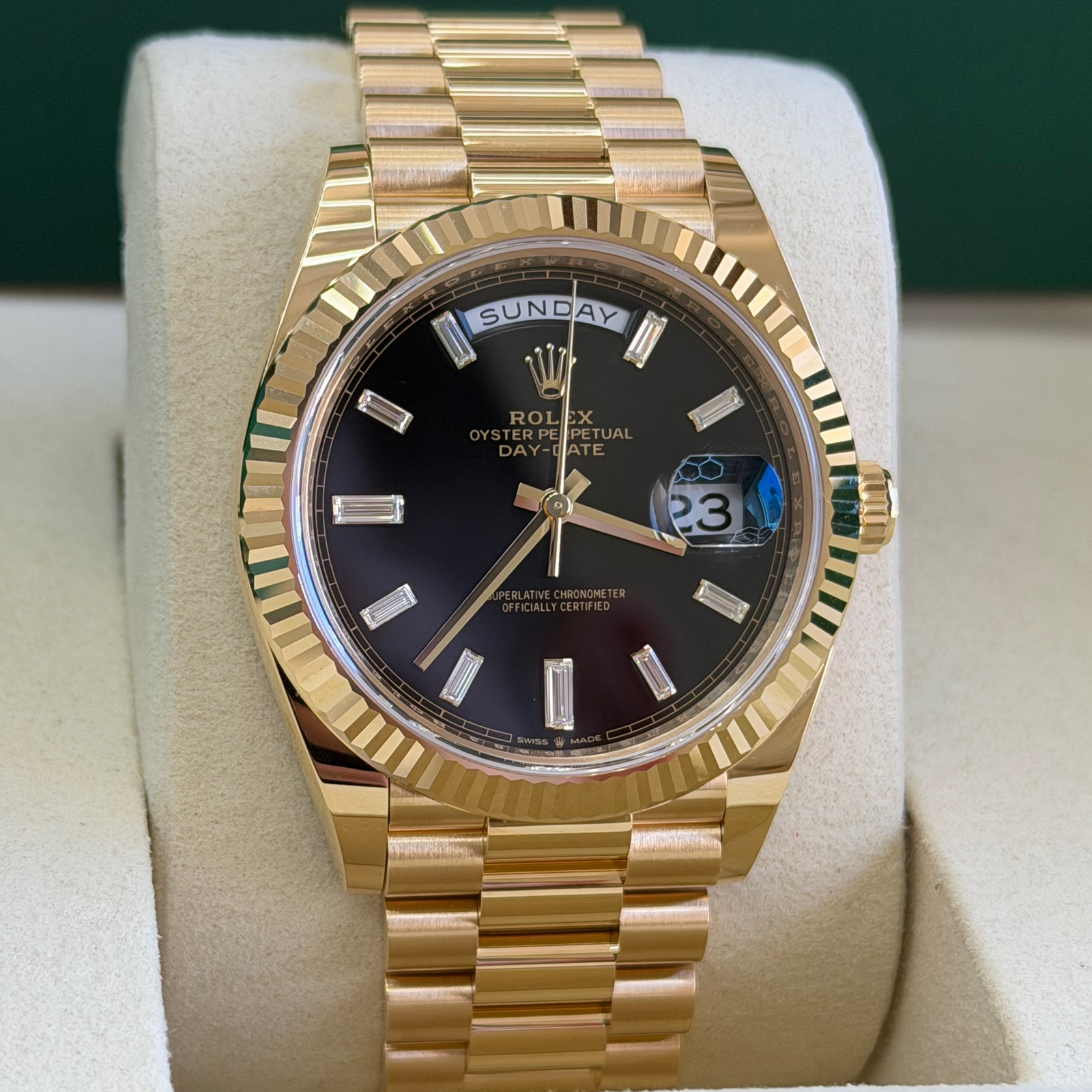 Rolex Day-Date 40 228238 — 2026
