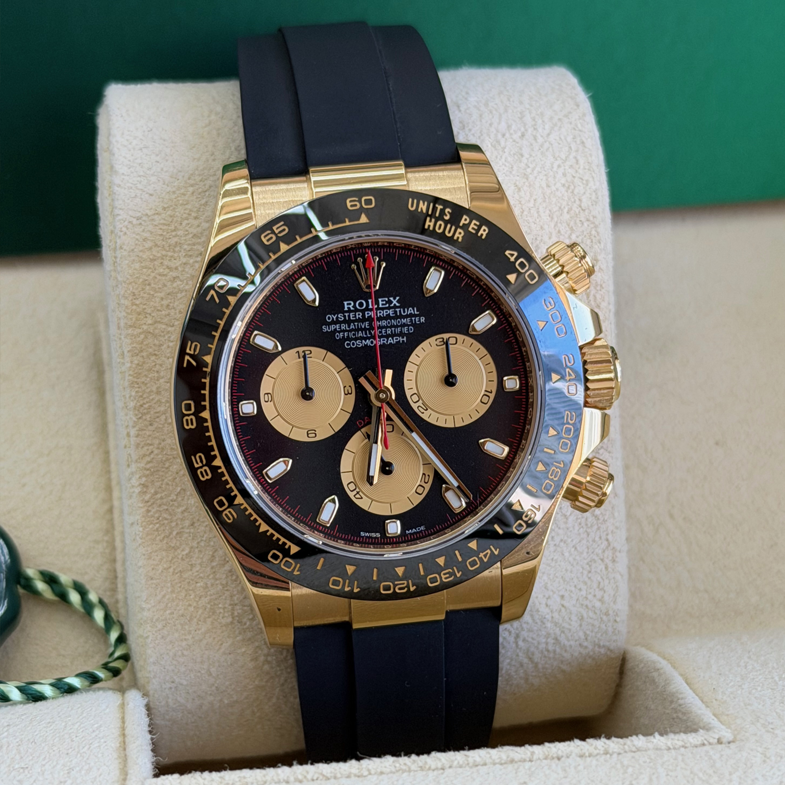 Rolex Cosmograph Daytona 116518LN — 2022