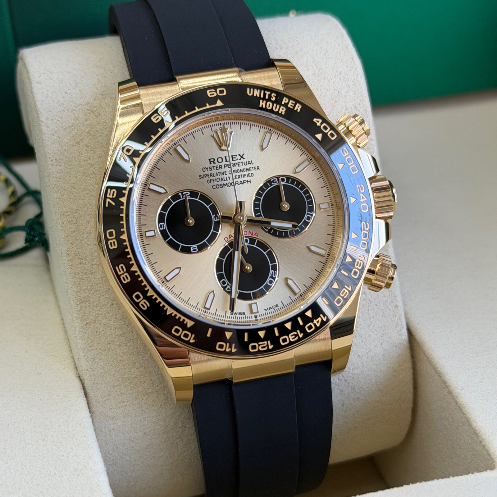 Rolex Cosmograph Daytona 126518LN — 2026