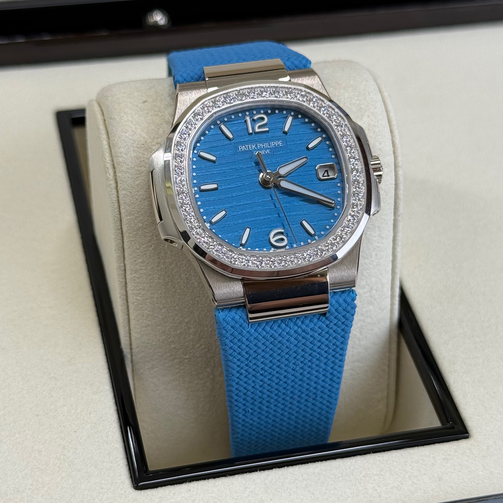Patek Philippe Nautilus