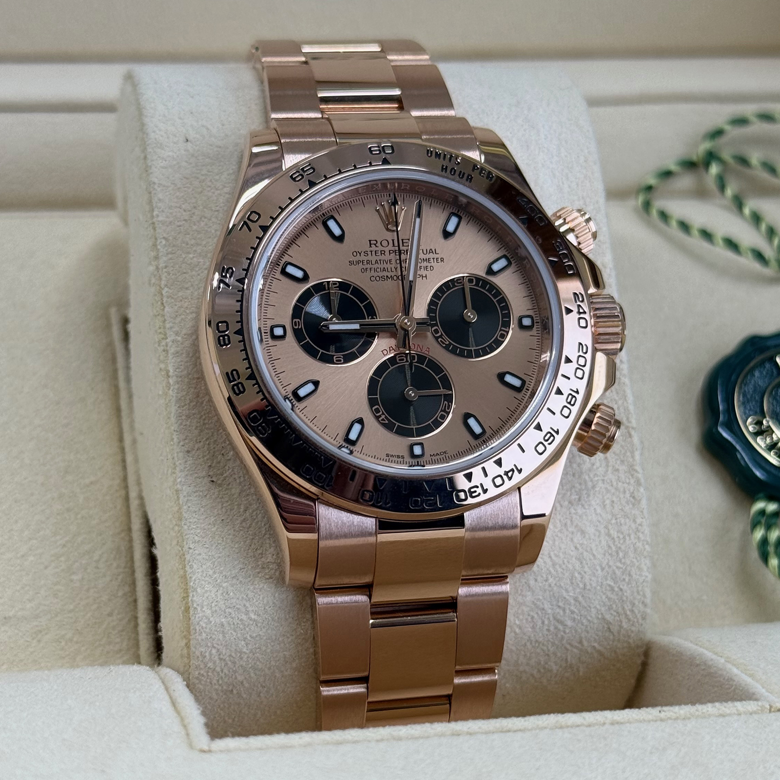 Rolex Daytona 116505