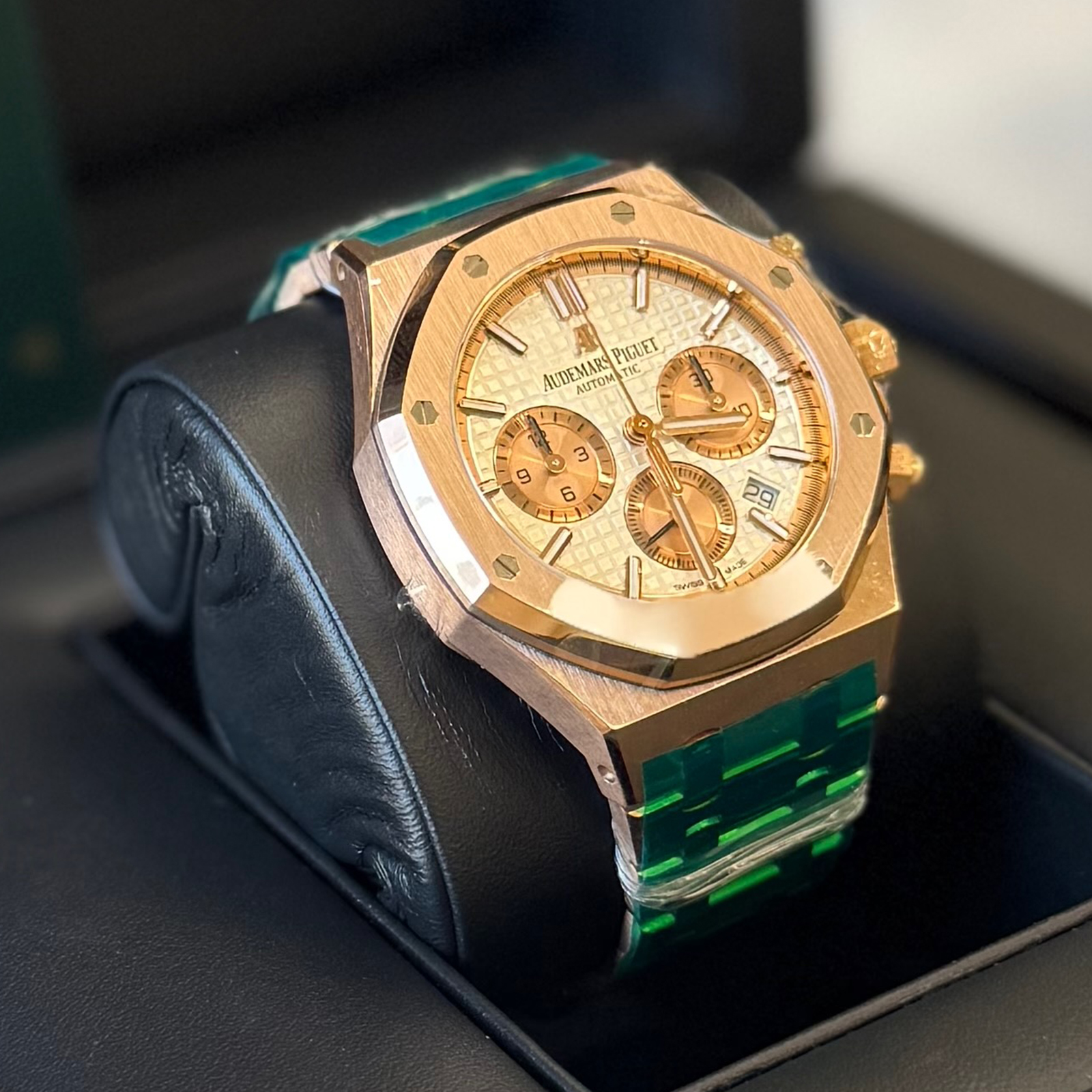 Audemars Piguet Royal Oak Chronograph