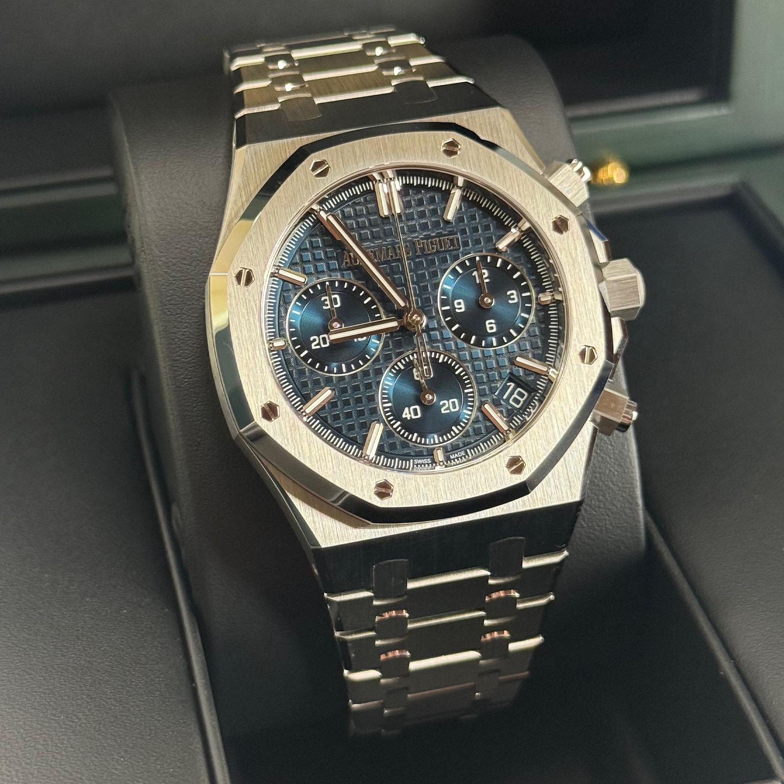 Audemars Piguet Royal Oak Chronograph 26240ST – 2026