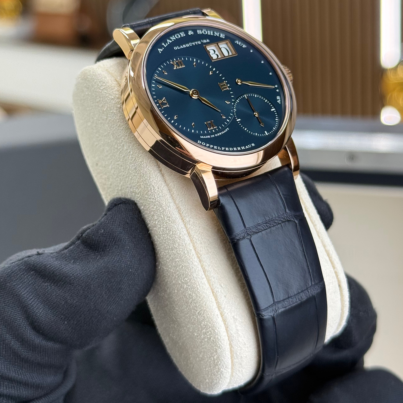 A. Lange & Söhne Little Lange 1 181.063