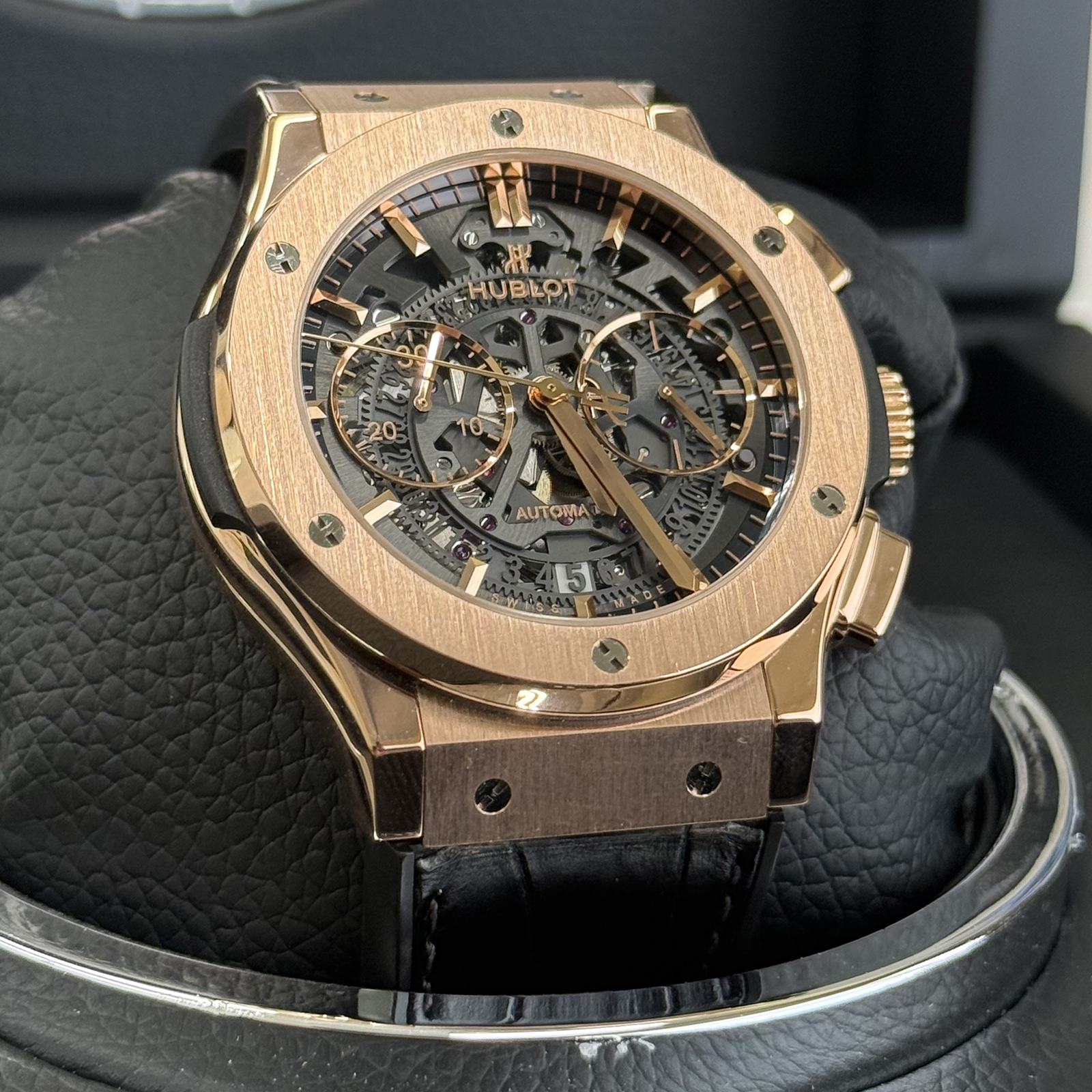 Hublot Classic Fusion 45mm 525.OX.0180.RX