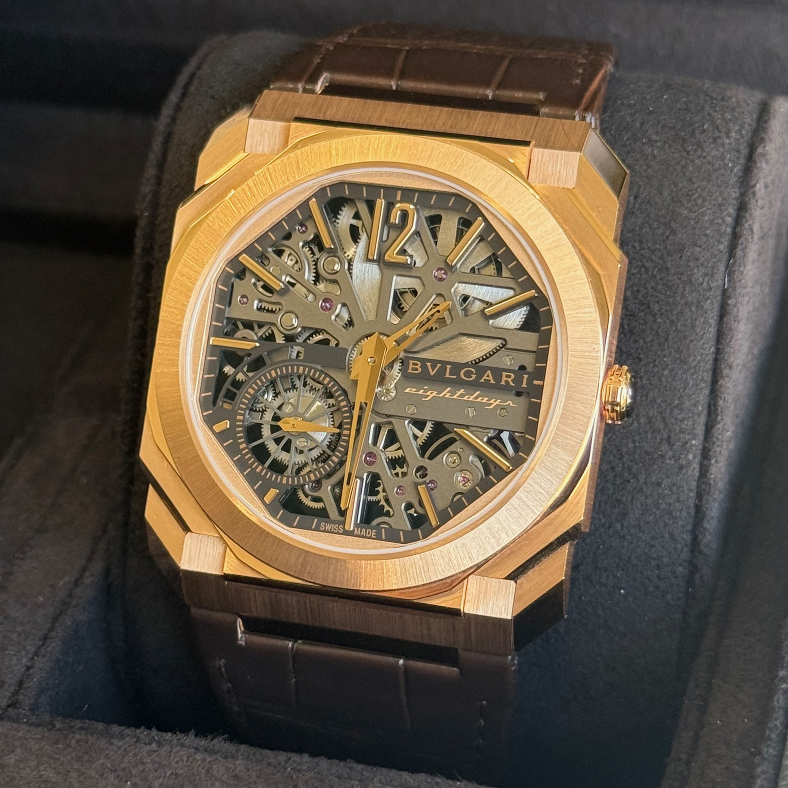Bulgari Octo Finissimo 103667 – 2023 - Image 3