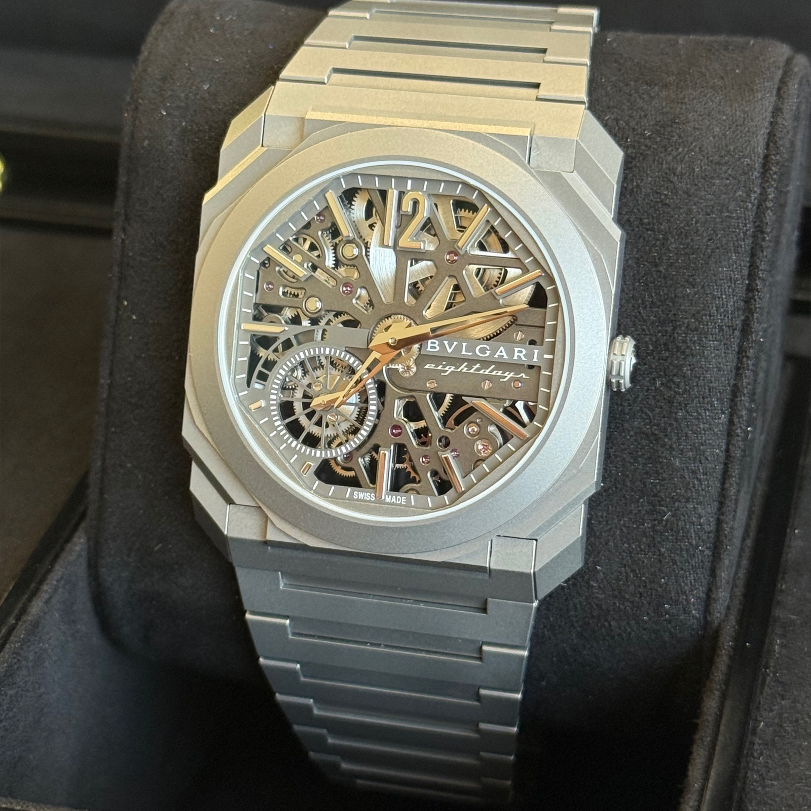 Bulgari Octo Finissimo 103610 – 2023 - Image 3
