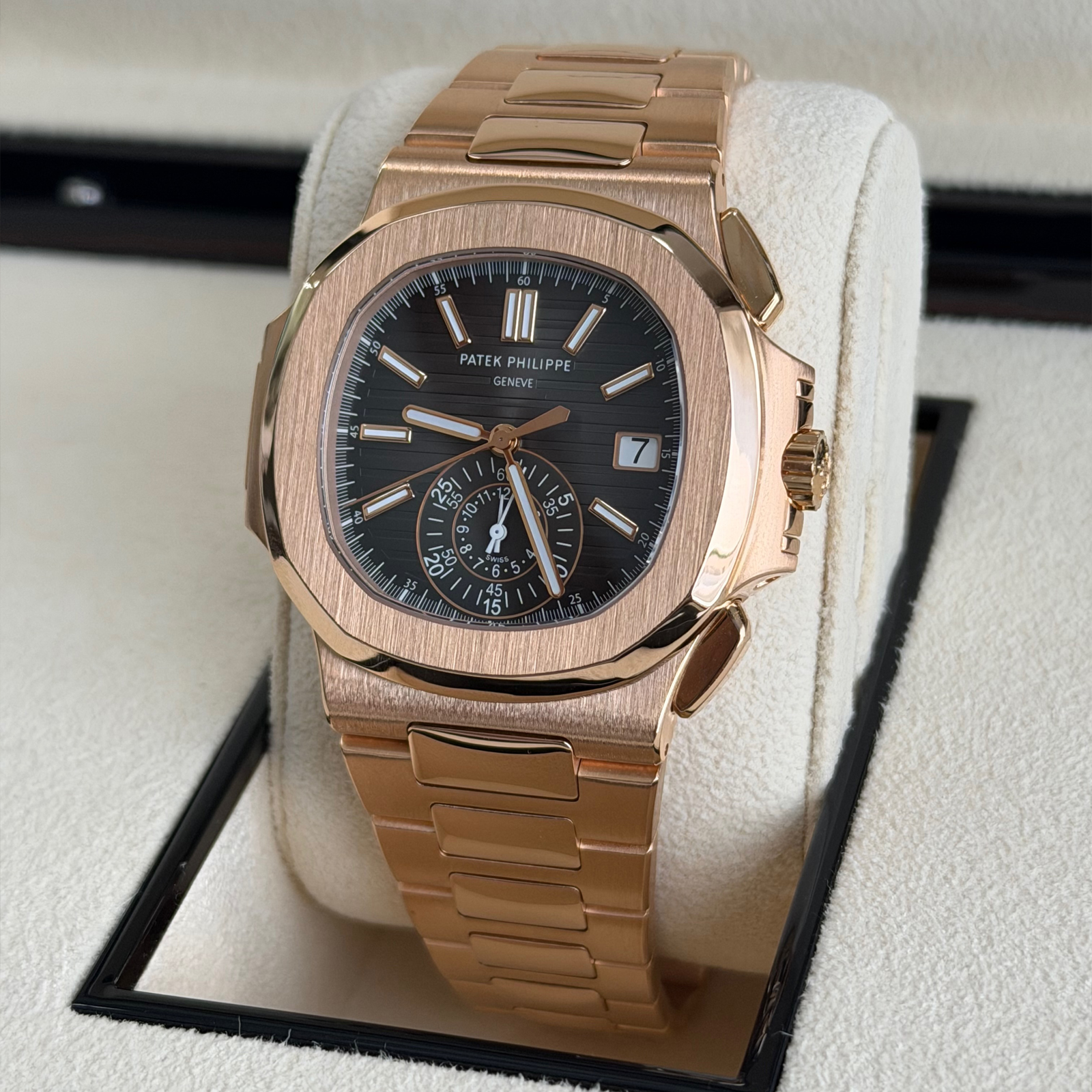Patek Philippe Nautilus 5980/1R – 2016 - Image 3