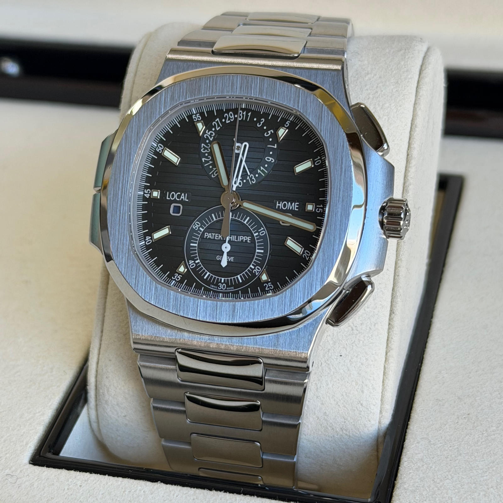 Patek Philippe Nautilus 5990/1A Full Set