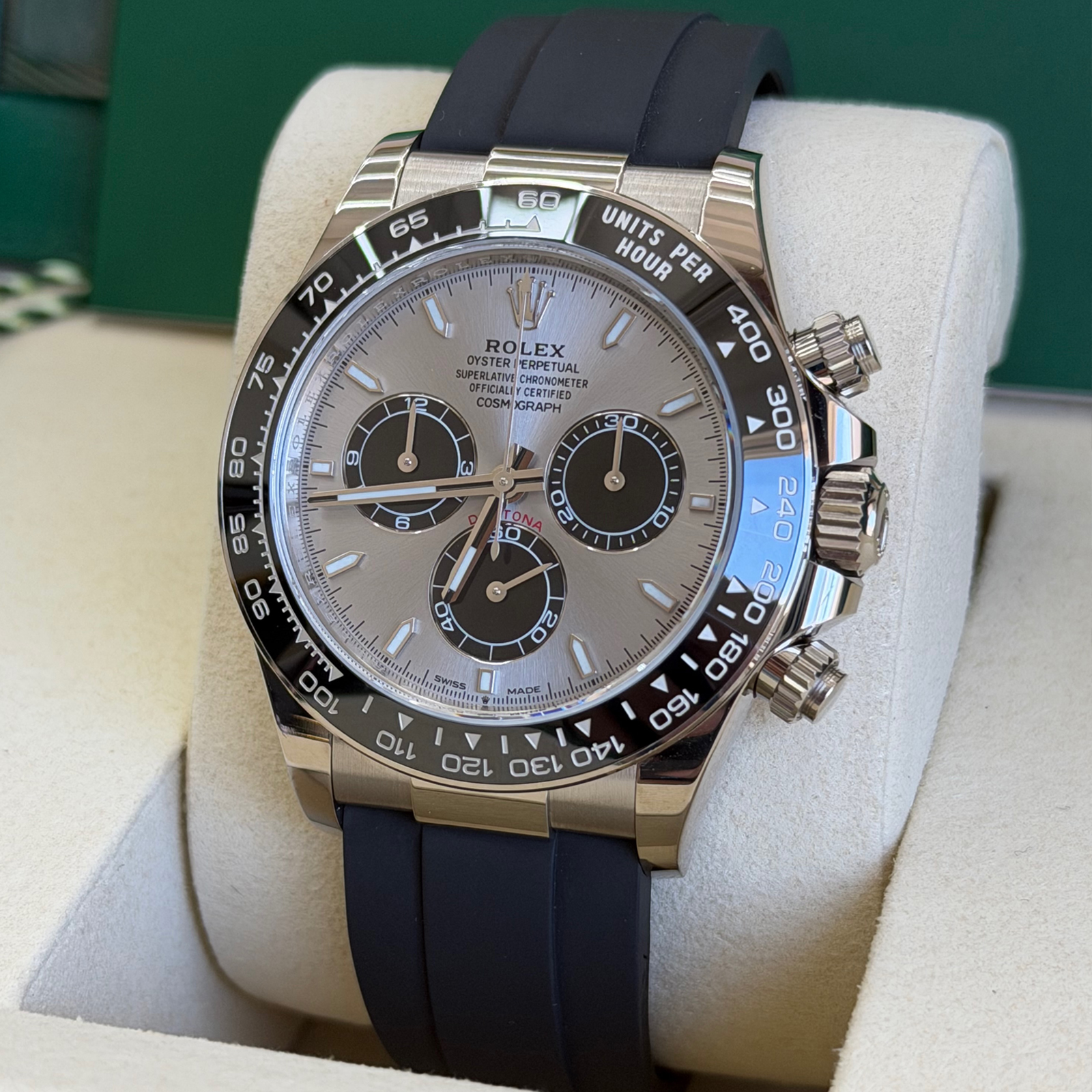 Rolex Cosmograph Daytona 126519LN – 2026 - Image 3