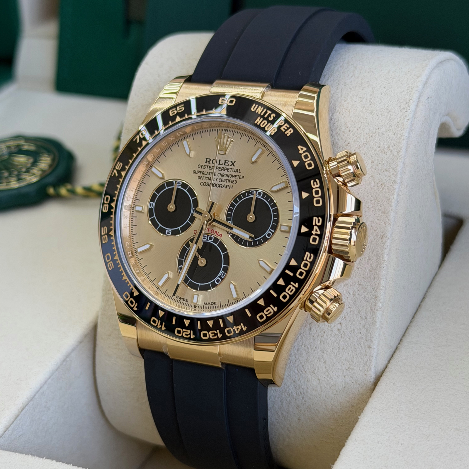 Rolex Cosmograph Daytona 126518LN — 2026 - Image 3