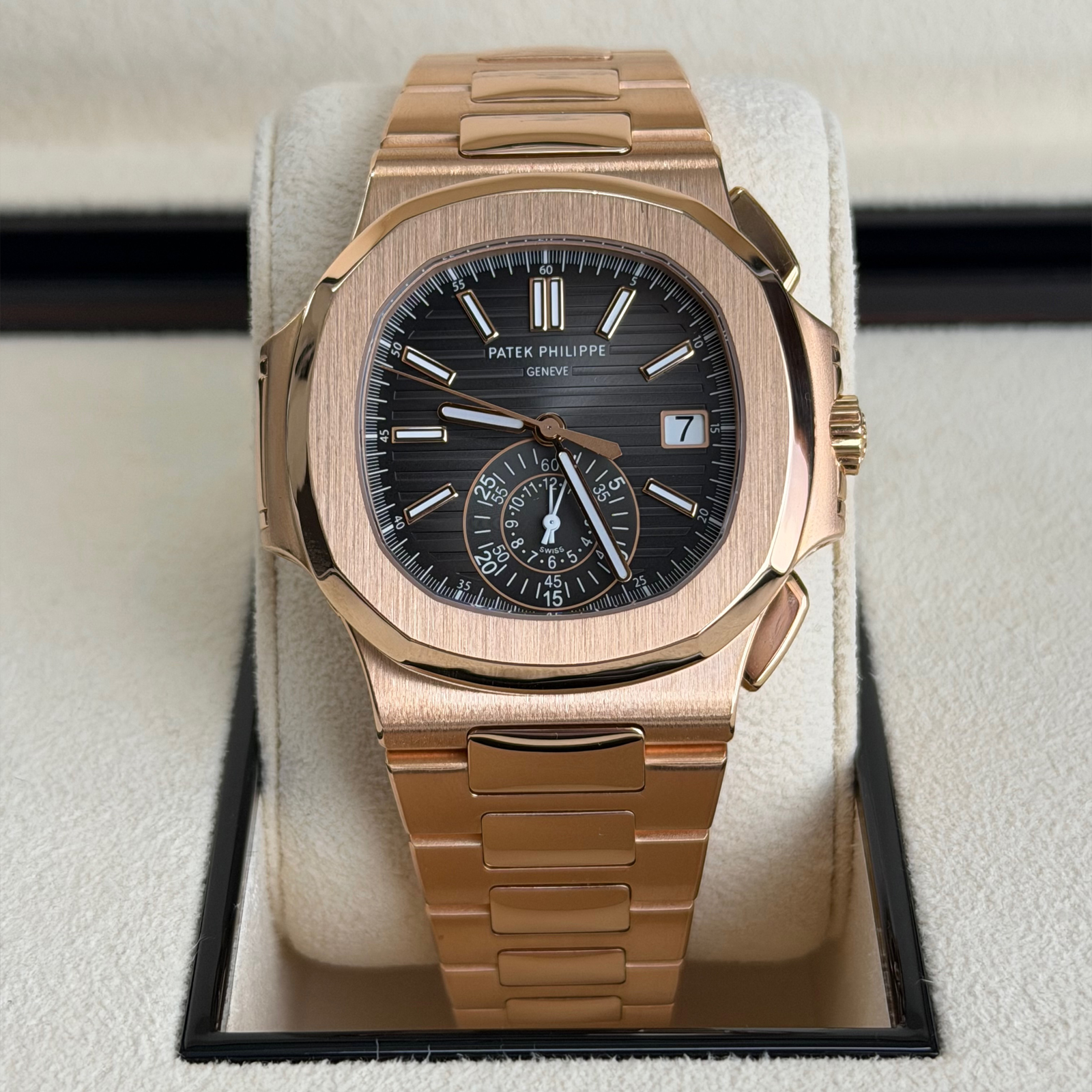 Patek Philippe Nautilus 5980/1R – 2016 - Image 5