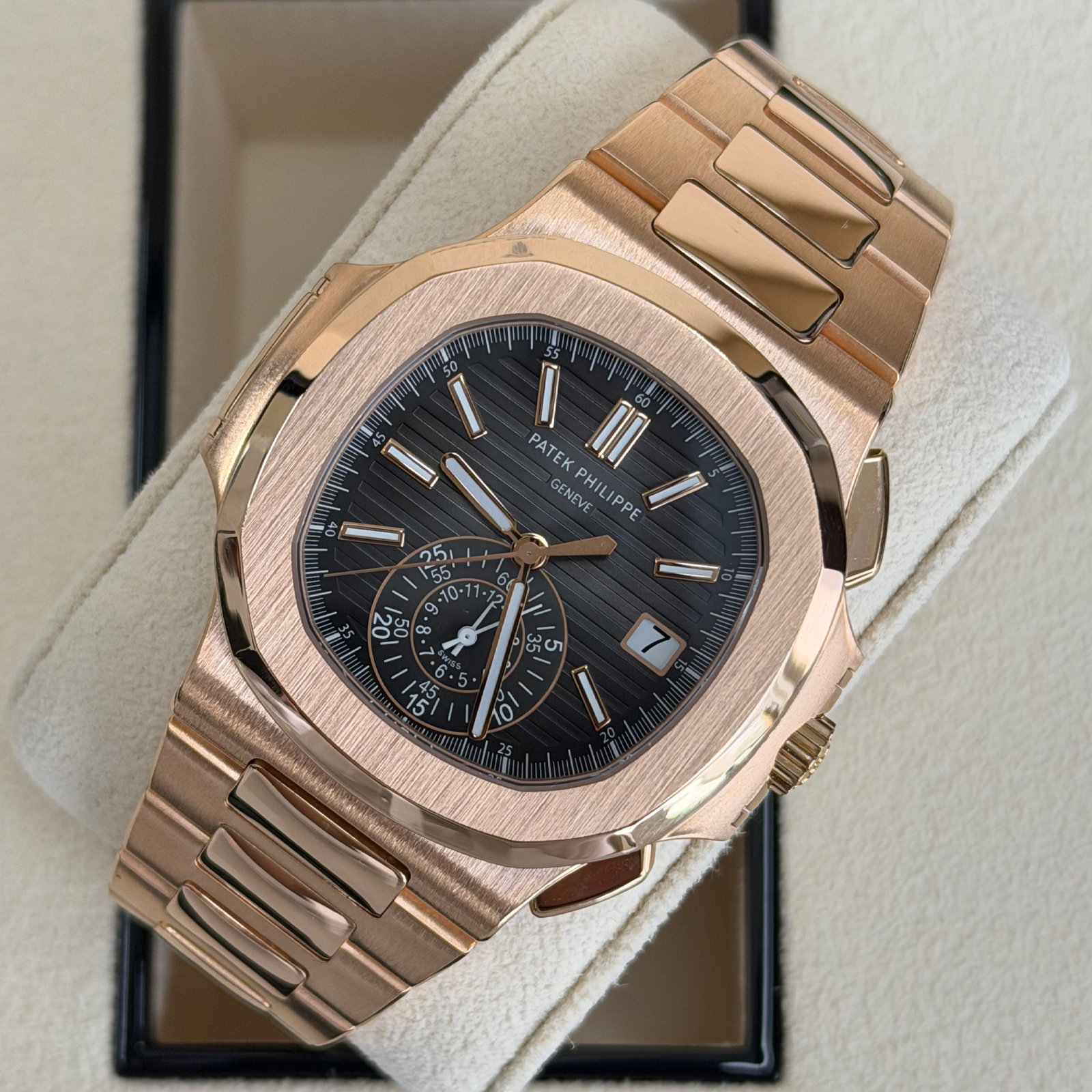 Patek Philippe Nautilus 5980/1R – 2016 - Image 8