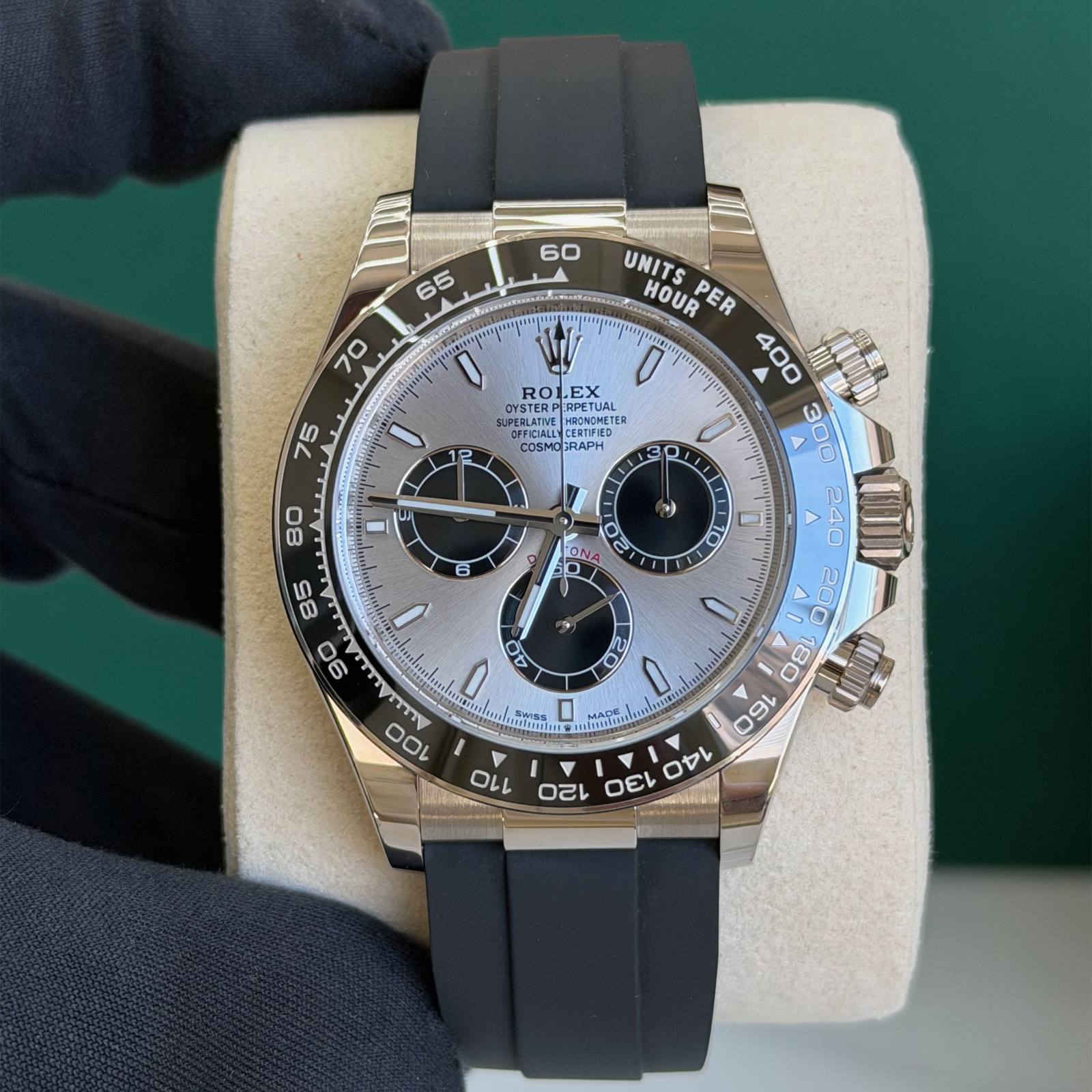 Rolex Cosmograph Daytona 126519LN – 2026 - Image 8