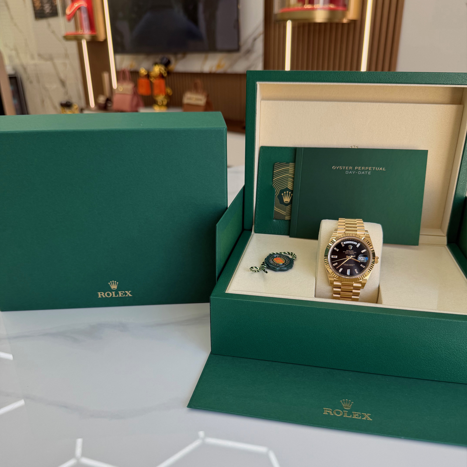 Rolex Day-Date 40 228238 — 2026 - Image 5