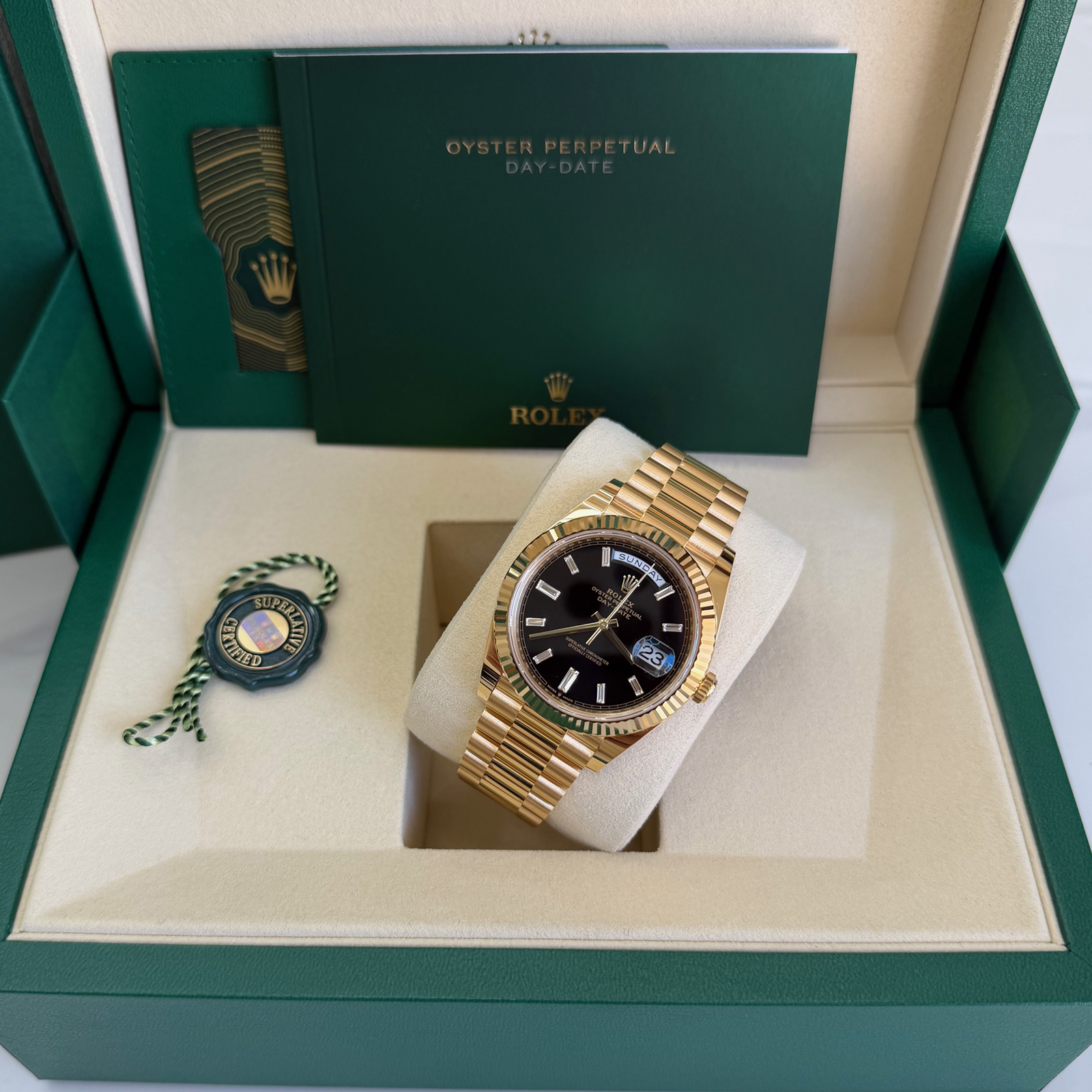 Rolex Day-Date 40 228238 — 2026 - Image 6