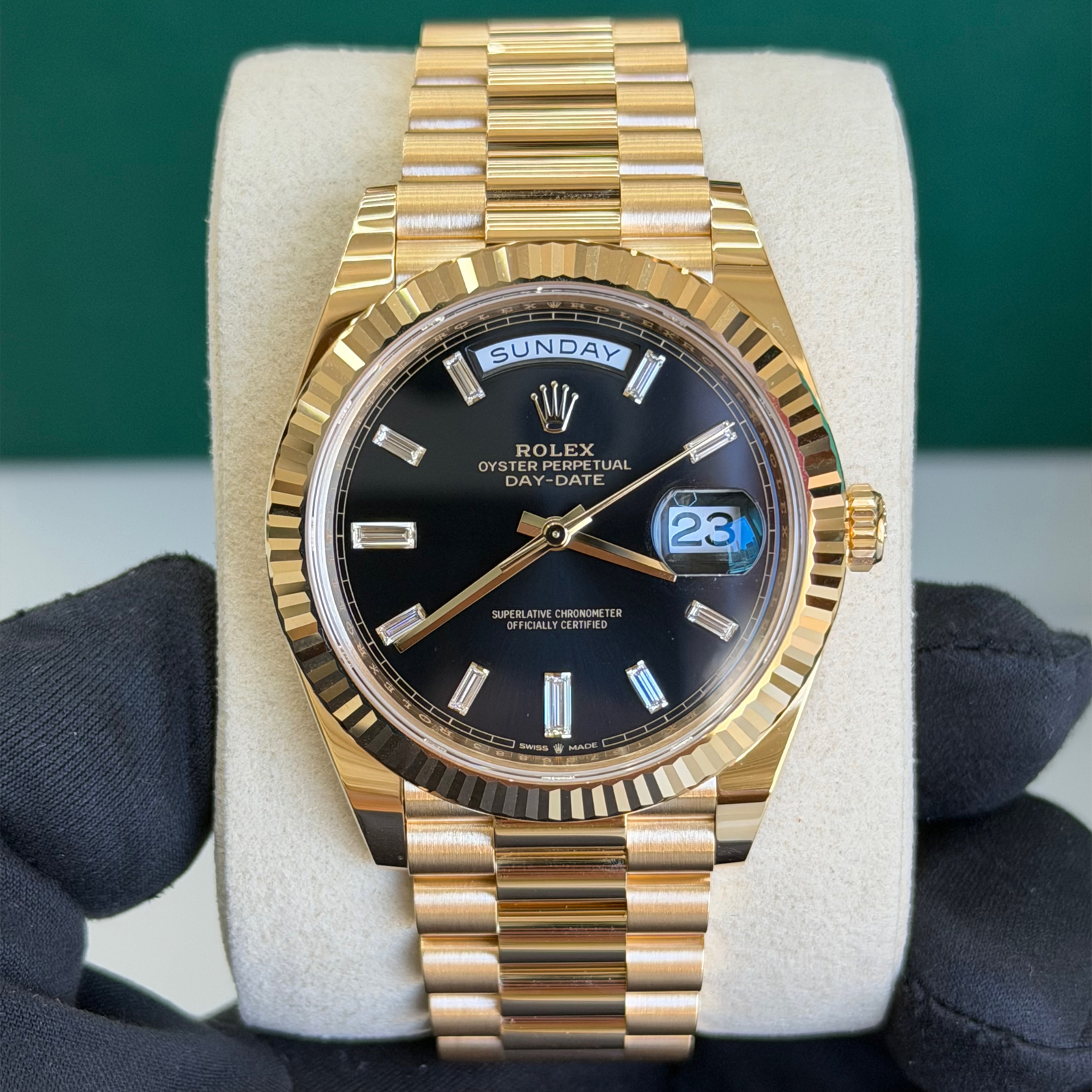 Rolex Day-Date 40 228238 — 2026 - Image 7