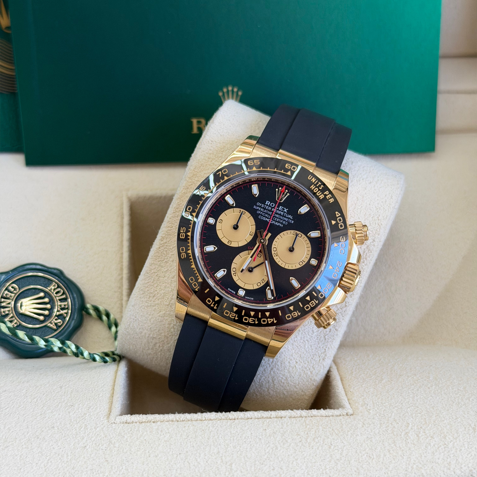 Rolex Cosmograph Daytona 116518LN — 2022 - Image 5