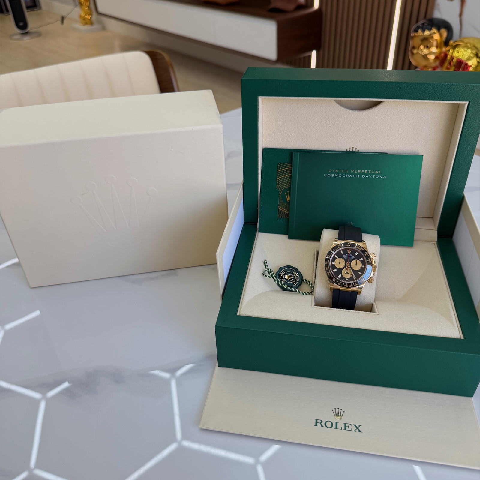 Rolex Cosmograph Daytona 116518LN — 2022 - Image 6