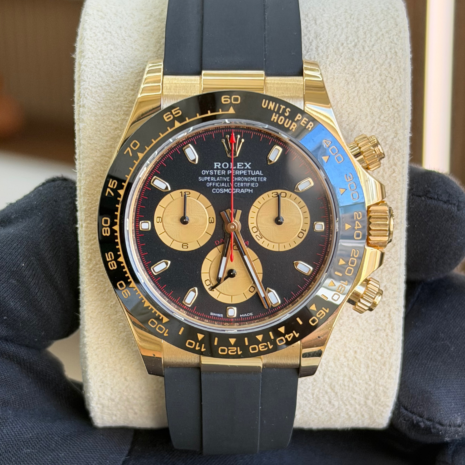 Rolex Cosmograph Daytona 116518LN — 2022 - Image 7