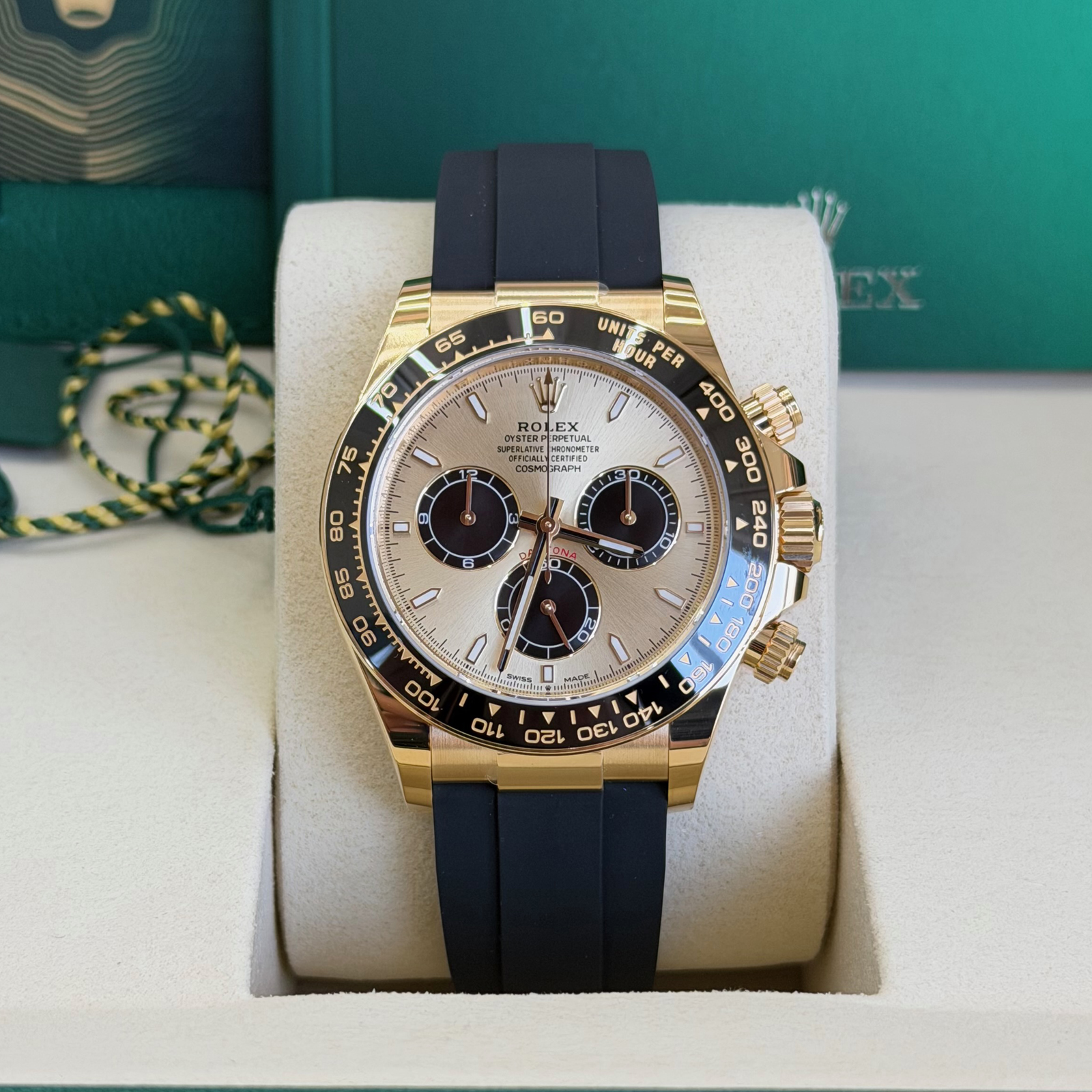 Rolex Cosmograph Daytona 126518LN — 2026 - Image 6