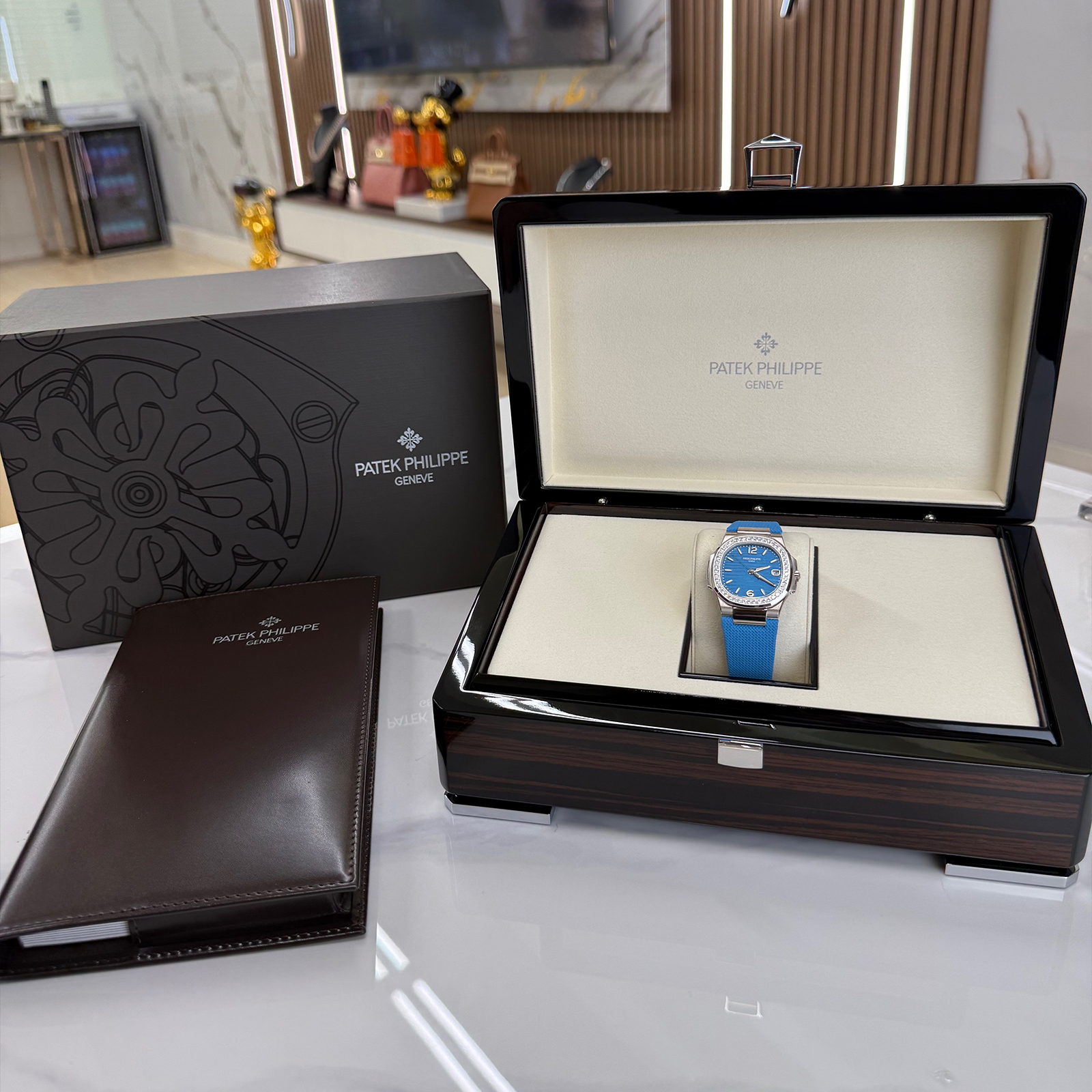 Patek Philippe Nautilus - Image 5