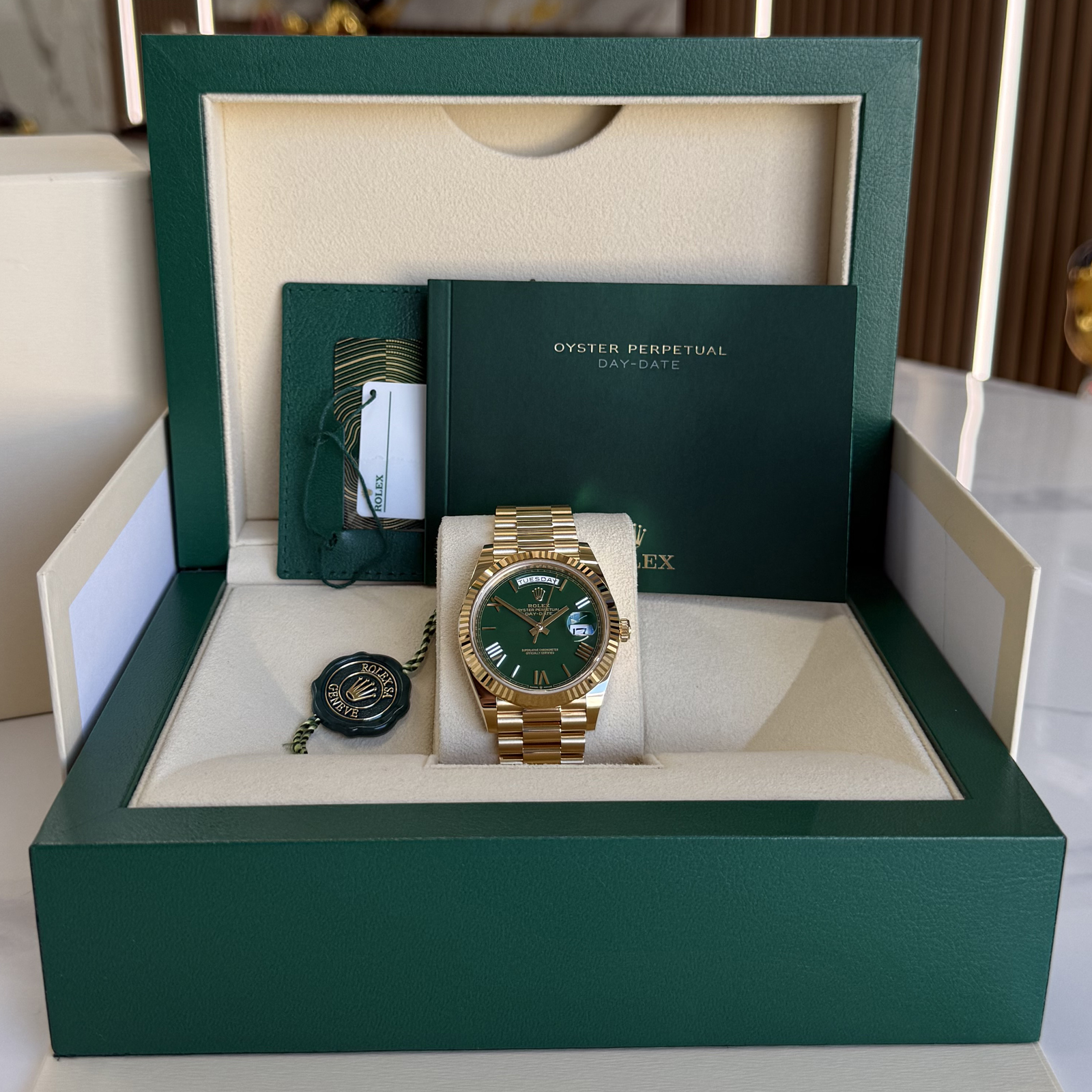 Buy Your First Luxury Watch in Los Angeles